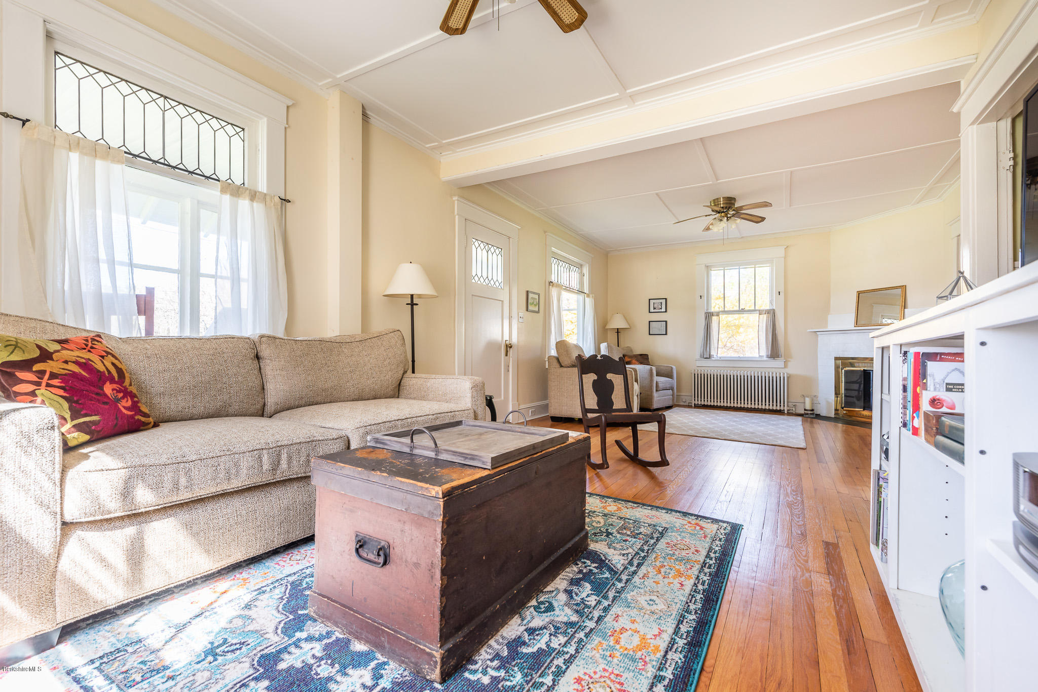 37 Stockbridge Road West Stockbridge, MA 01266 - Photo 14 of 29 Living room 2