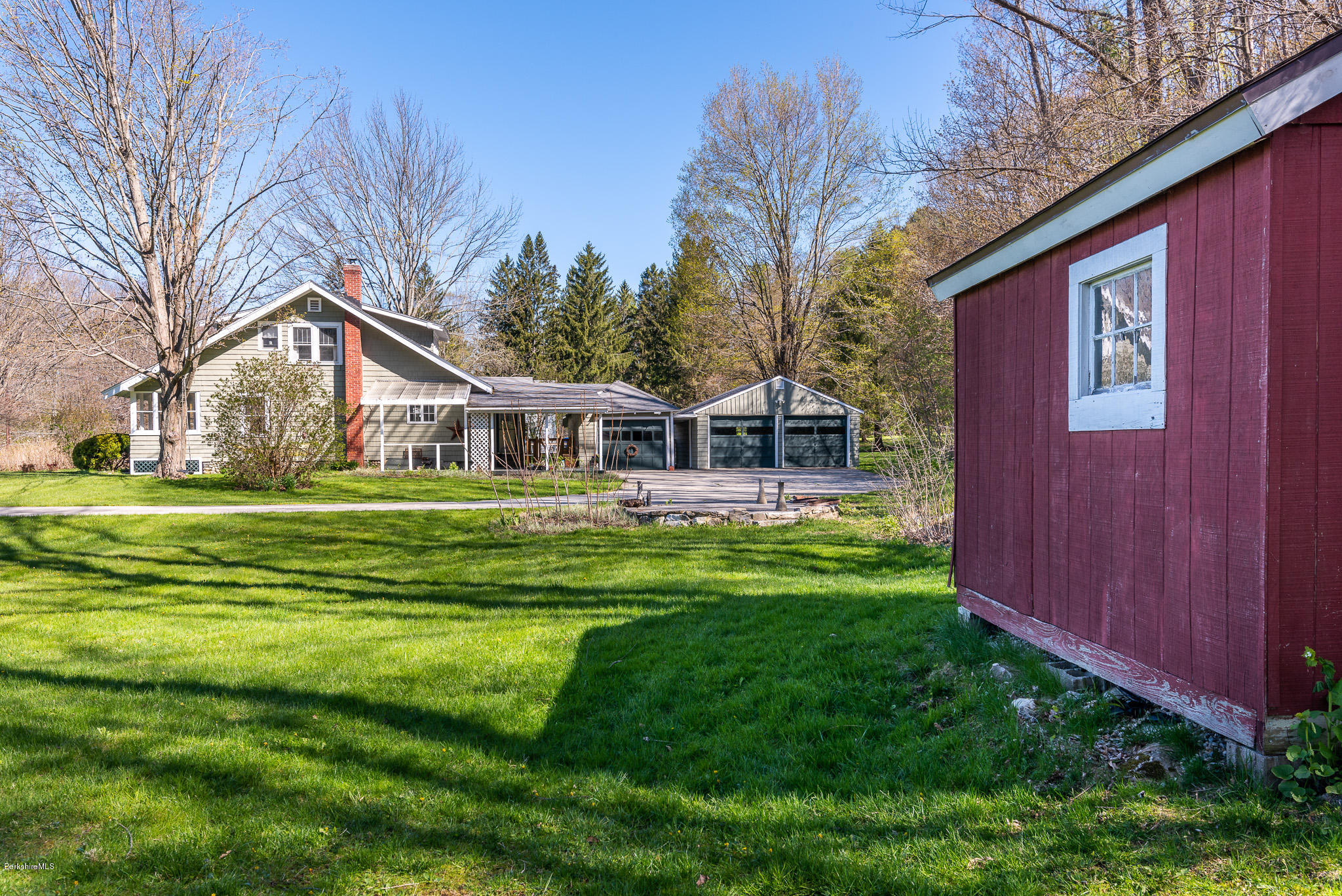 37 Stockbridge Road West Stockbridge, MA 01266 - Photo 3 of 29 House and Shed