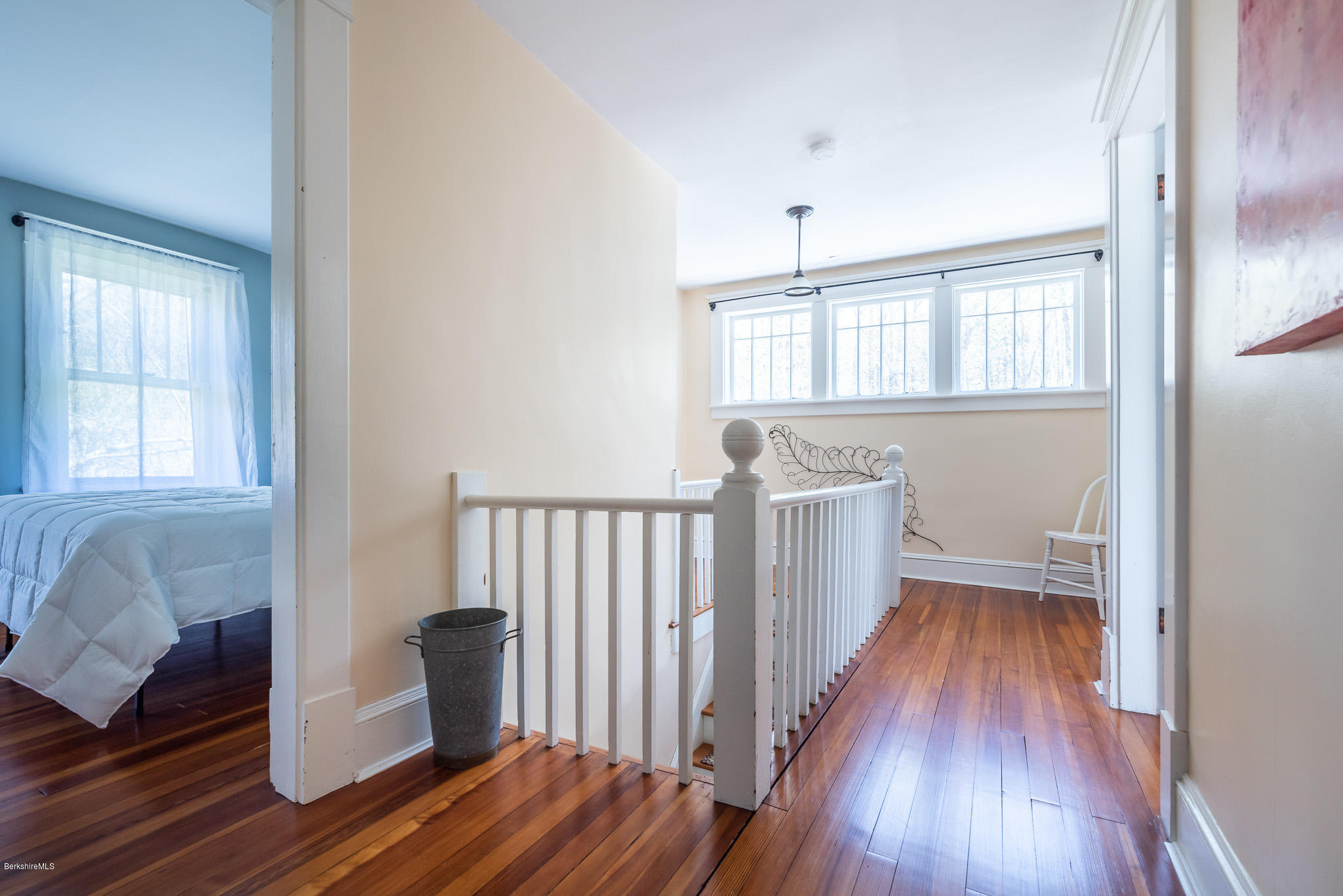 37 Stockbridge Road West Stockbridge, MA 01266 - Photo 21 of 29 Second floor Hallway 2
