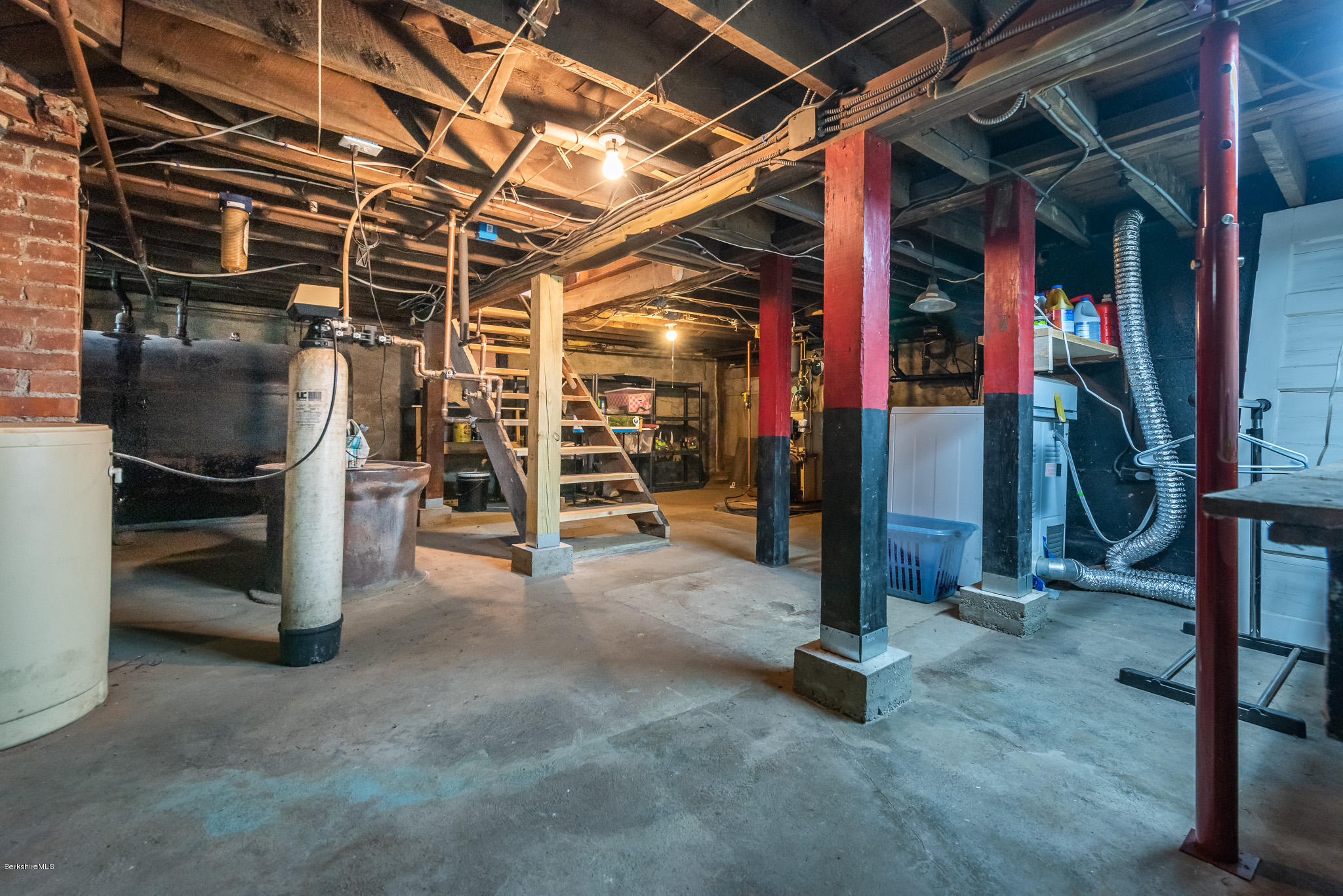 37 Stockbridge Road West Stockbridge, MA 01266 - Photo 29 of 29 Basement2