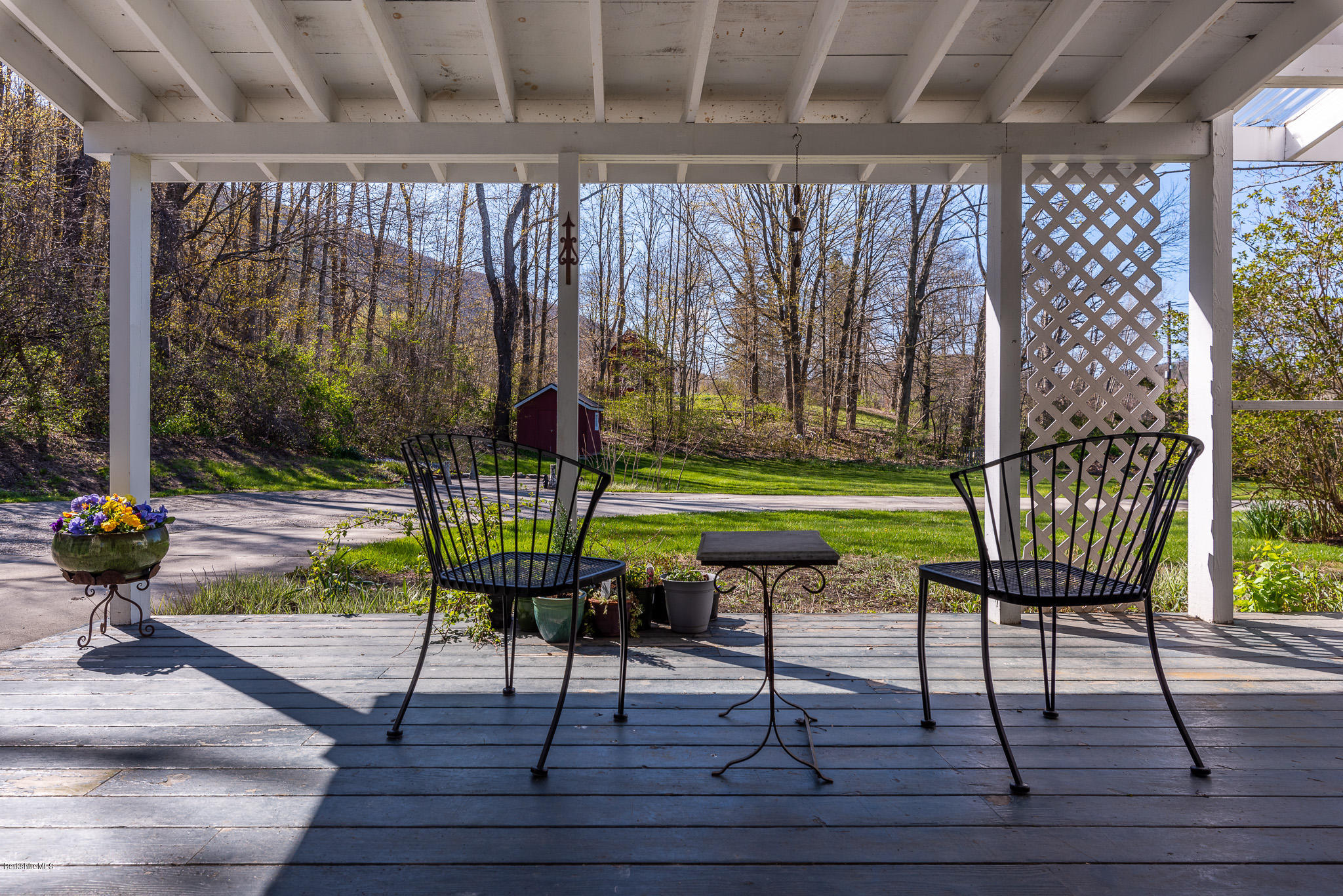 37 Stockbridge Road West Stockbridge, MA 01266 - Photo 5 of 29 Outdoor Porch
