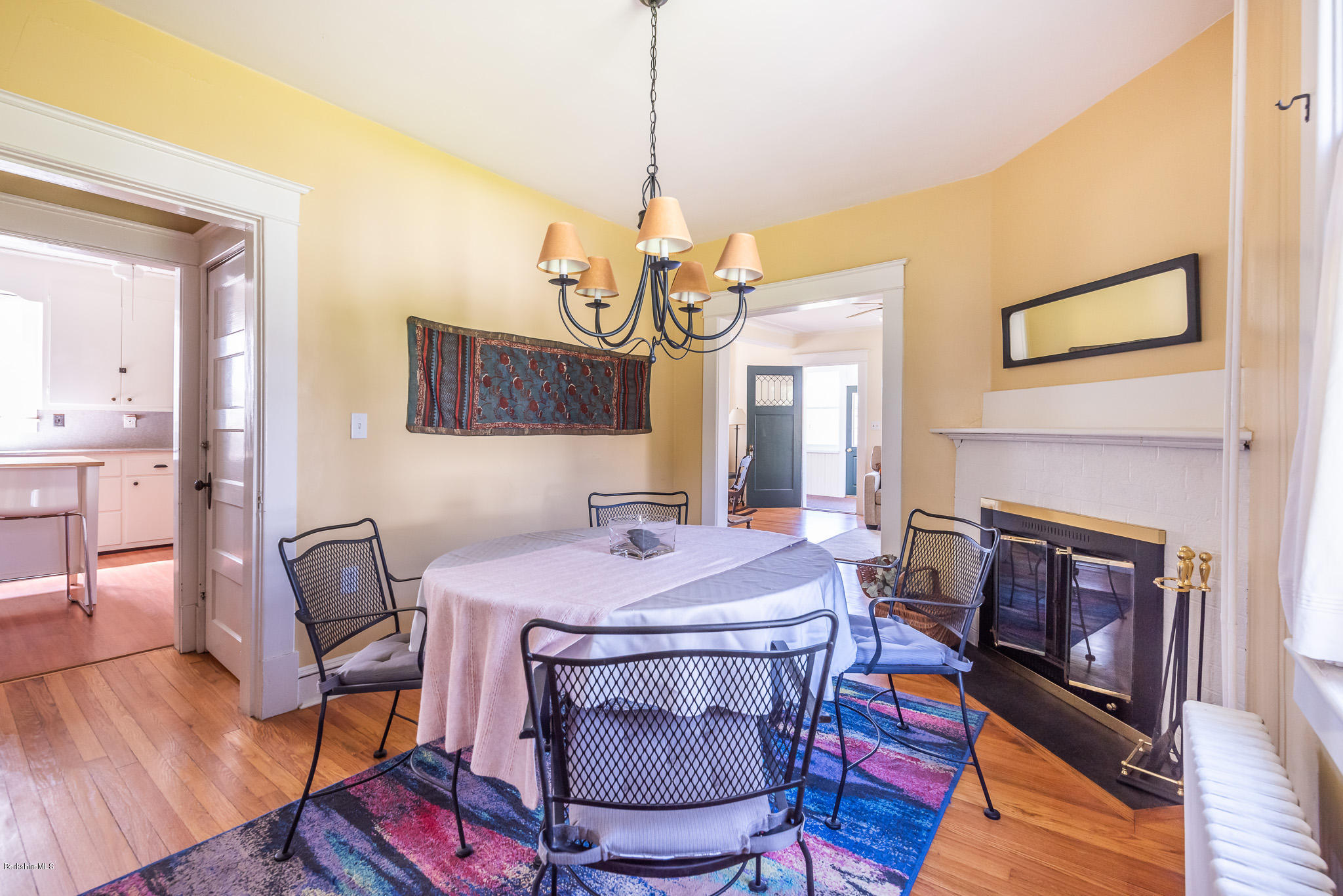 37 Stockbridge Road West Stockbridge, MA 01266 - Photo 9 of 29 diningroom 1
