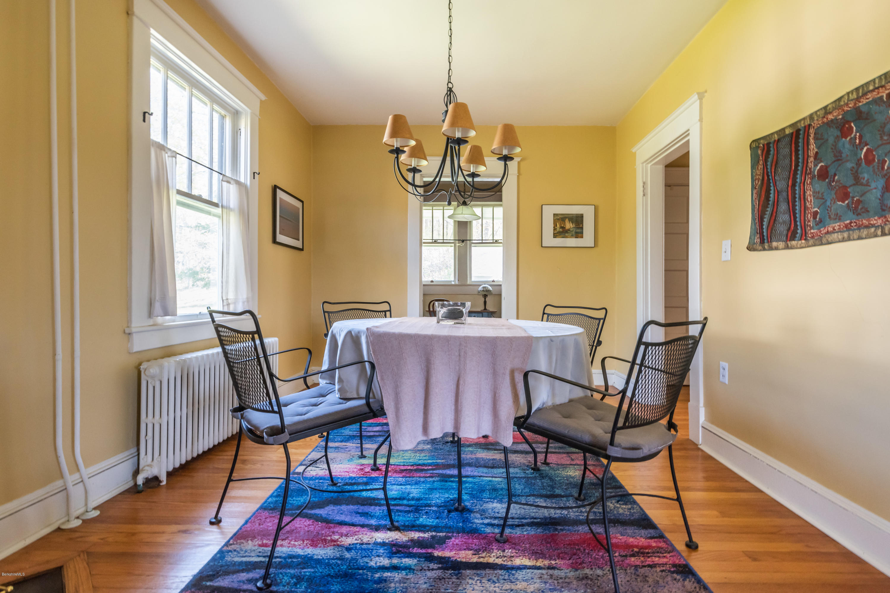 37 Stockbridge Road West Stockbridge, MA 01266 - Photo 10 of 29 Dining Room