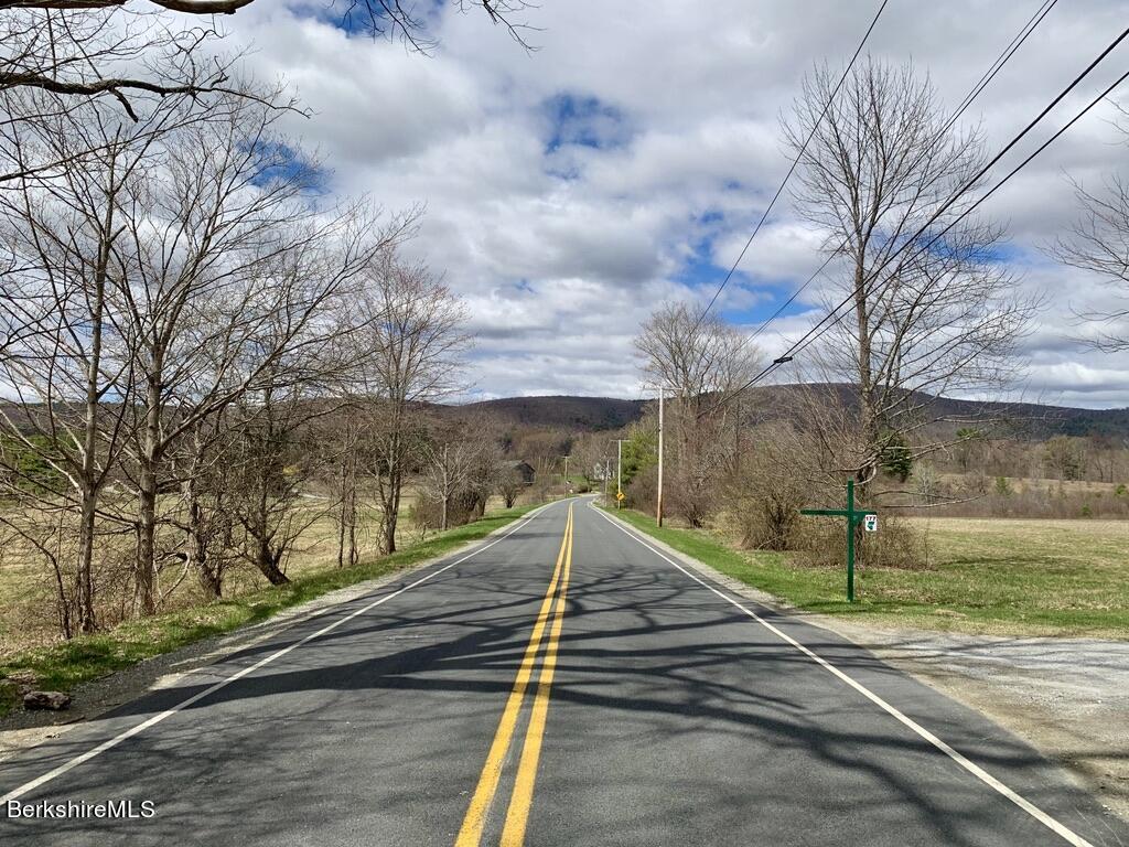 181 West Center Road West Stockbridge, MA 01266 - Photo 14 of 14 a view of a pathway with a wrought fence