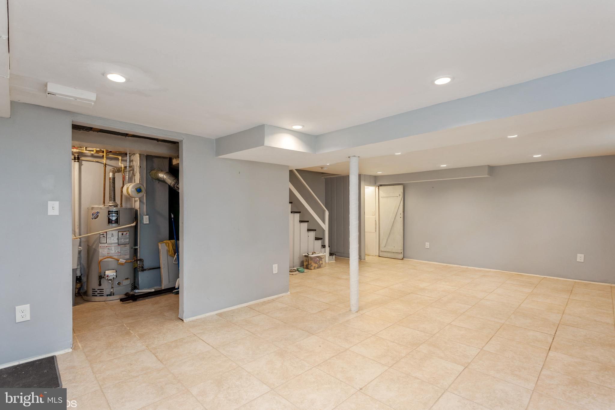 5111 Underwood Road Baltimore, MD 21212 - Photo 29 of 33 Basement