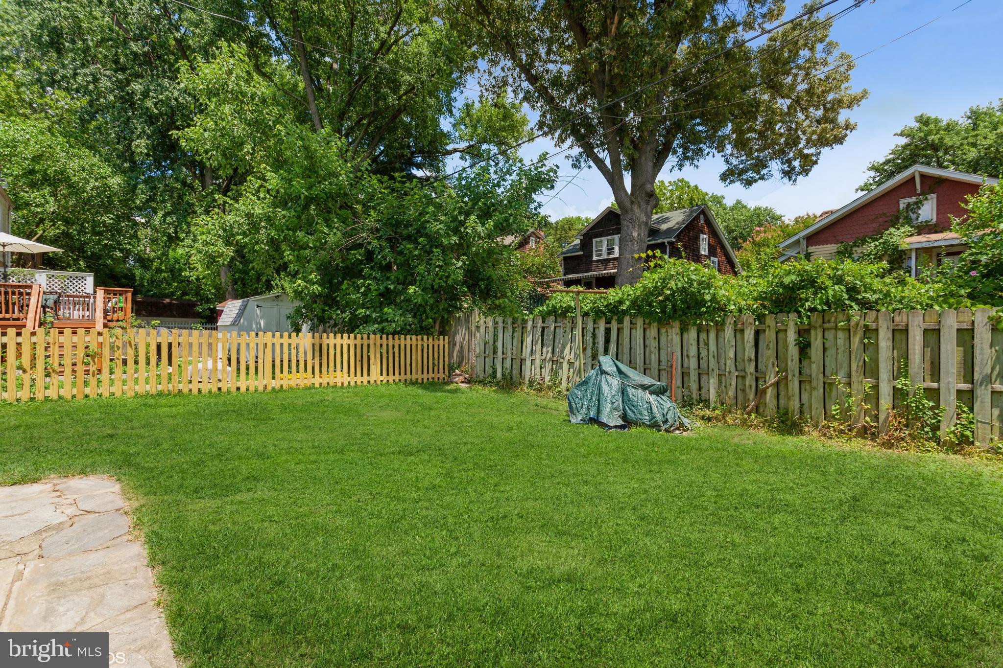 5111 Underwood Road Baltimore, MD 21212 - Photo 33 of 33 Backyard