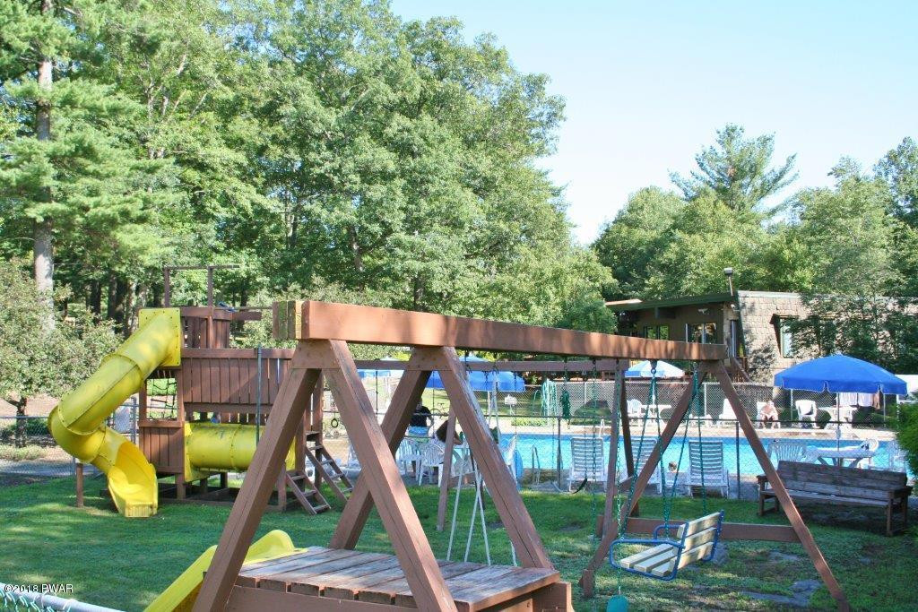 138 Timber Ridge Drive Hawley, PA 18428 - Photo 22 of 27 5-PLAY AREA AND POOL