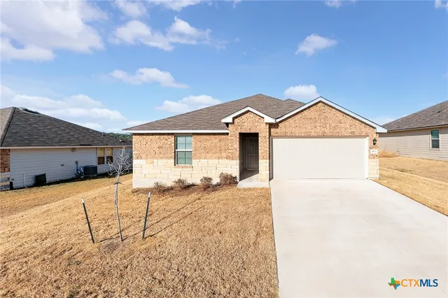 $270,000 | 4911 Brody Drive, Killeen, TX 76549