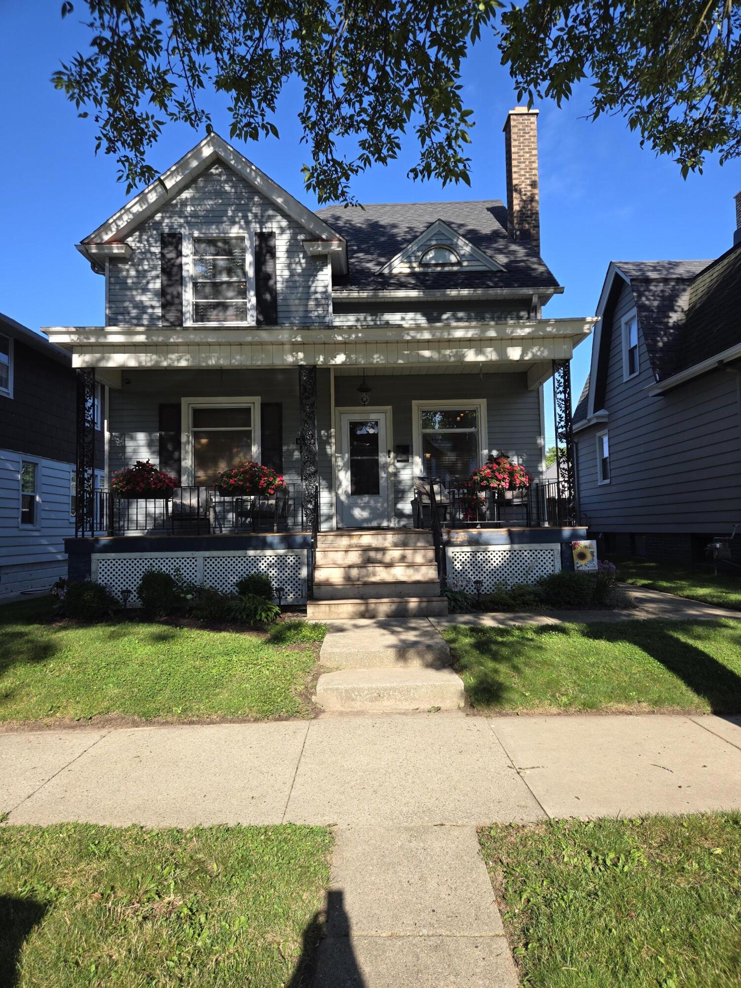 1363 Deane Boulevard Racine, WI 53405 - Photo 1 of 1 Home