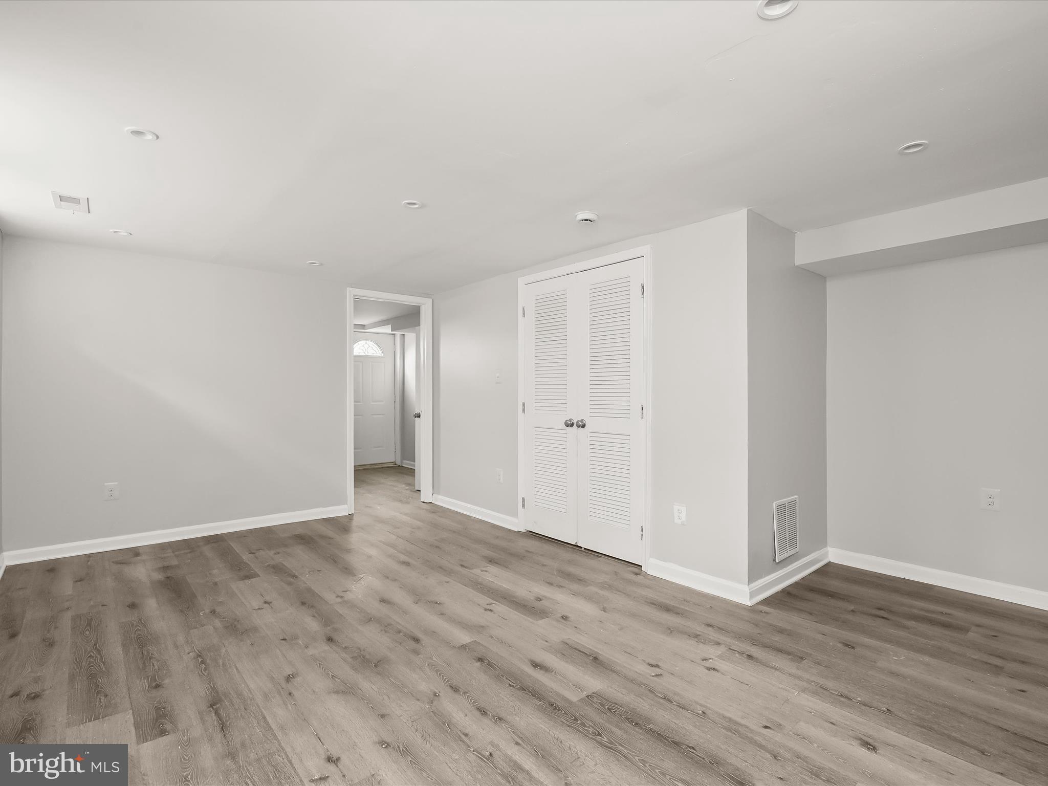 6140 Radecke Avenue Baltimore, MD 21206 - Photo 11 of 25 Lower-level bedroom 4