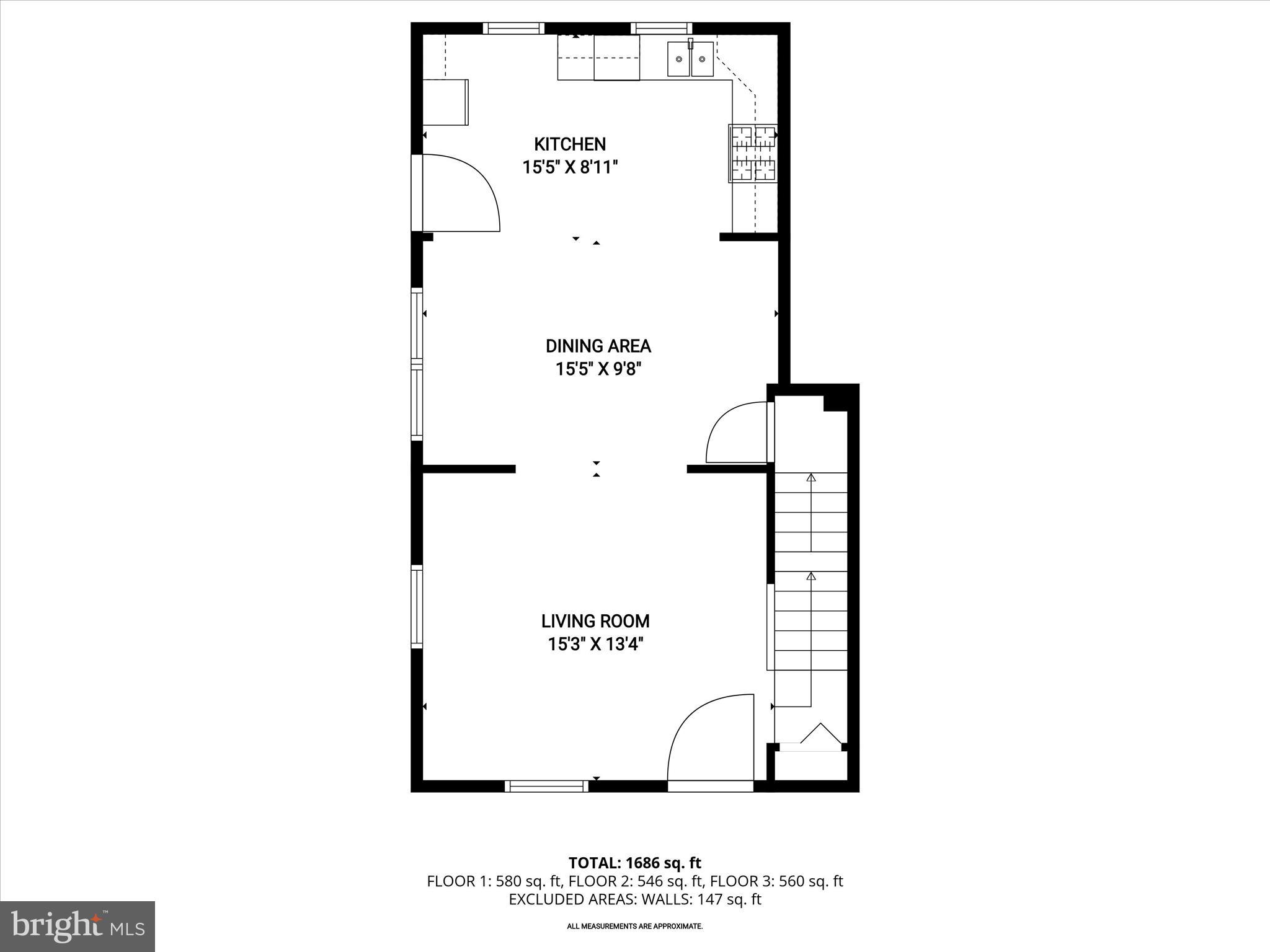 6140 Radecke Avenue Baltimore, MD 21206 - Photo 23 of 25 2nd_floor