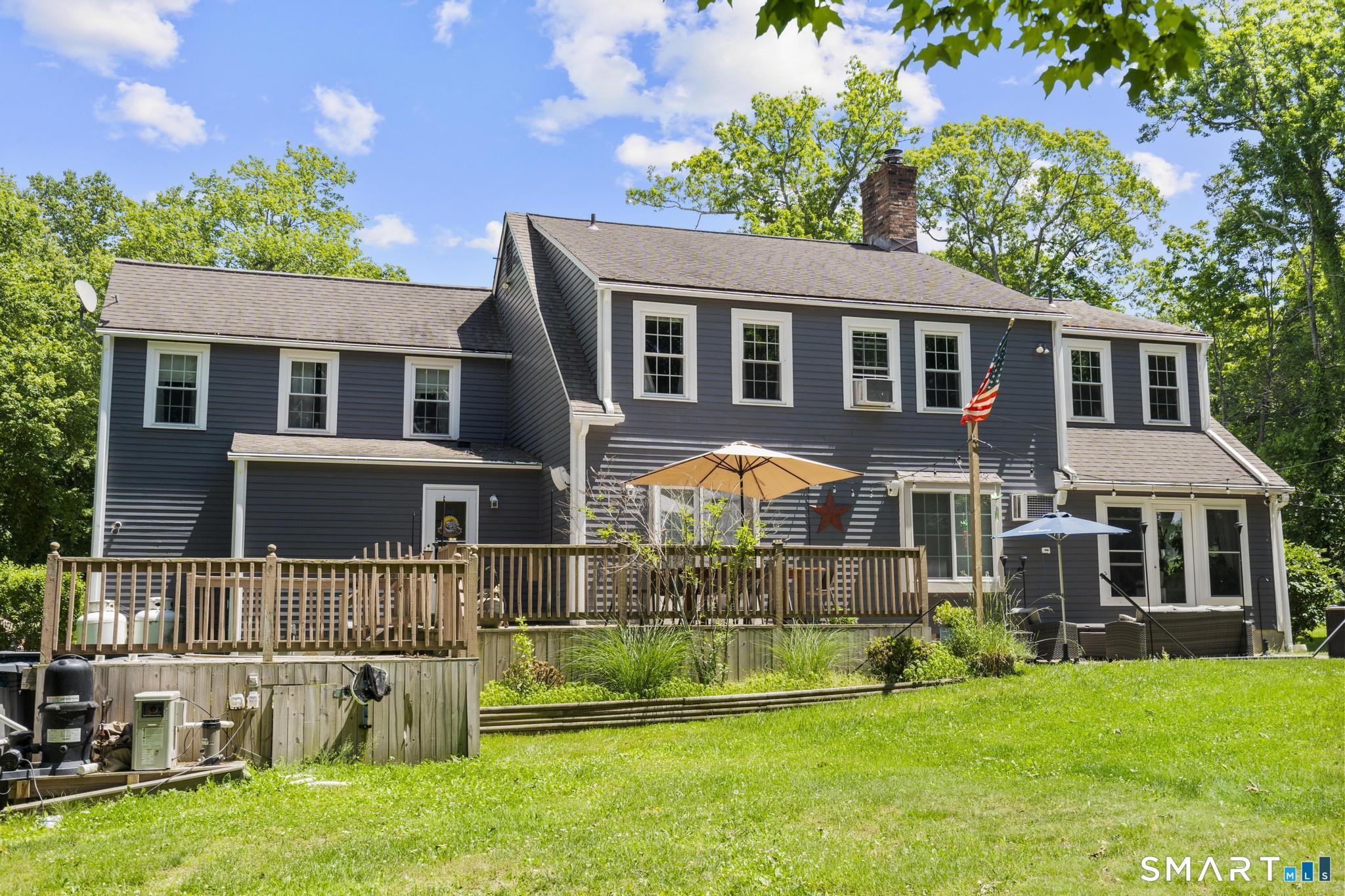 14 North Branch Road Newtown, CT 06470 - Photo 38 of 40