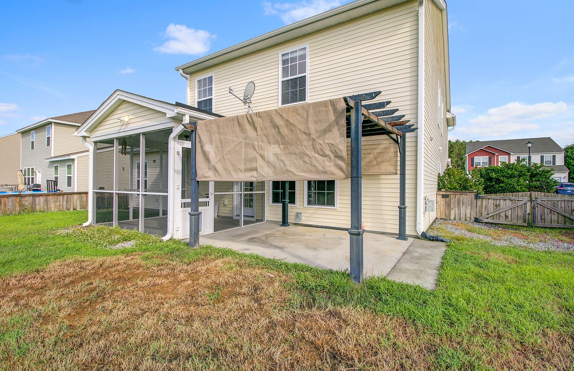 123 Decatur Drive Summerville, SC 29486 - Photo 41 of 45 22