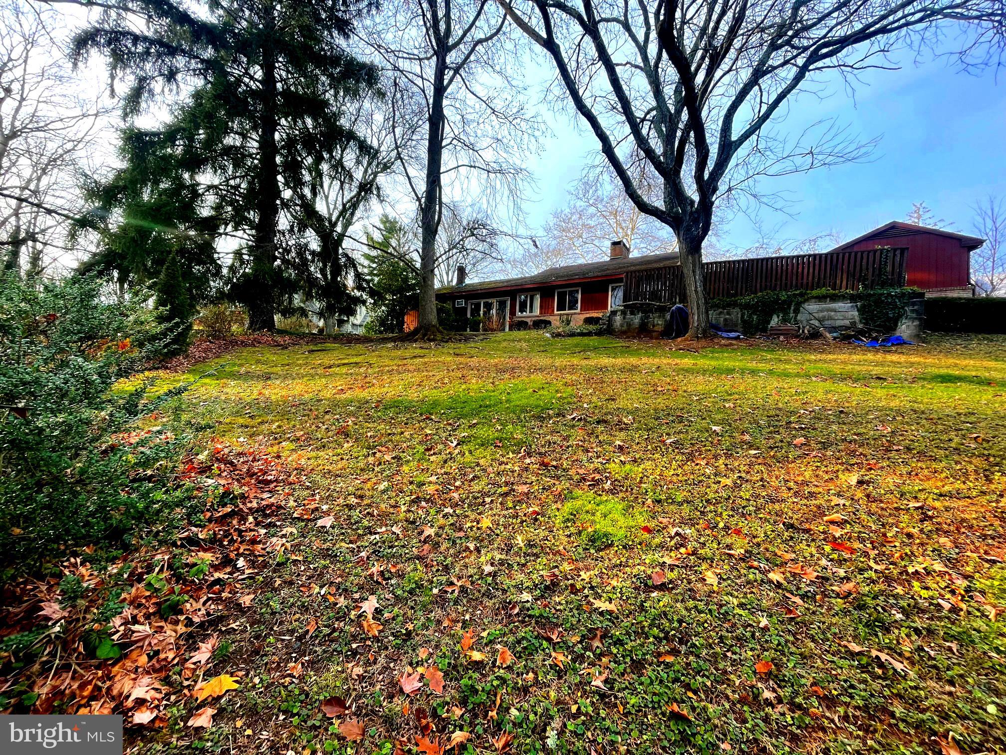 30 Golfview Road Doylestown, PA 18901 - Photo 6 of 23 a front view of a house with a big yard