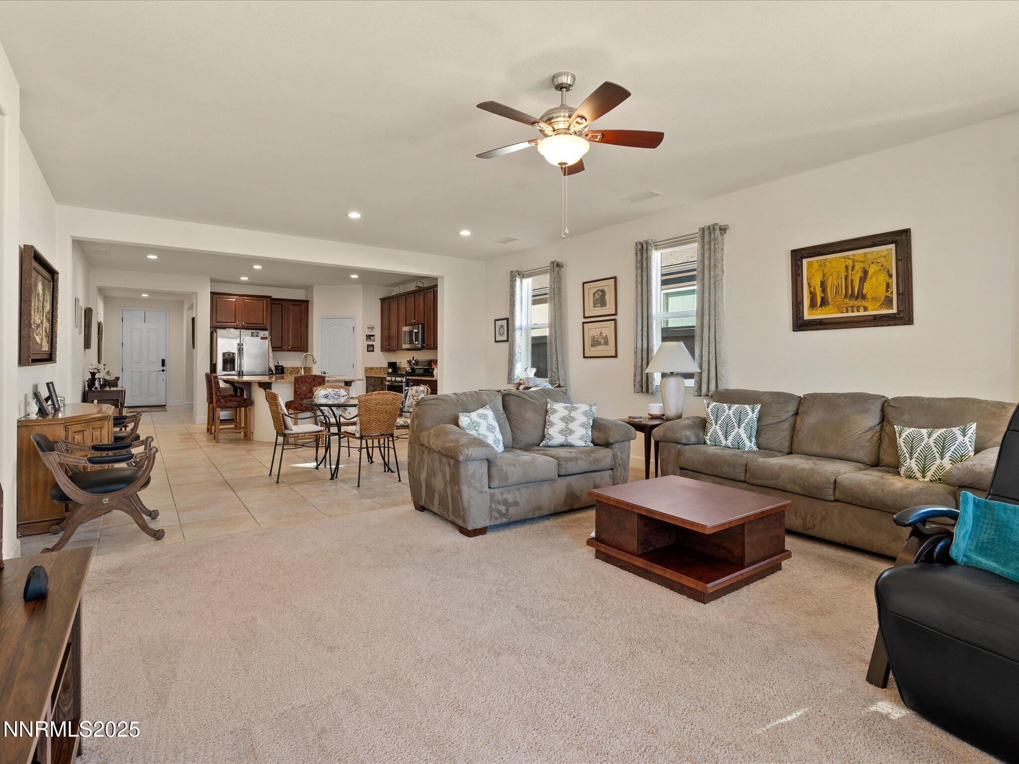 1864 Cholula Drive Reno, NV 89521 - Photo 19 of 50 living 4