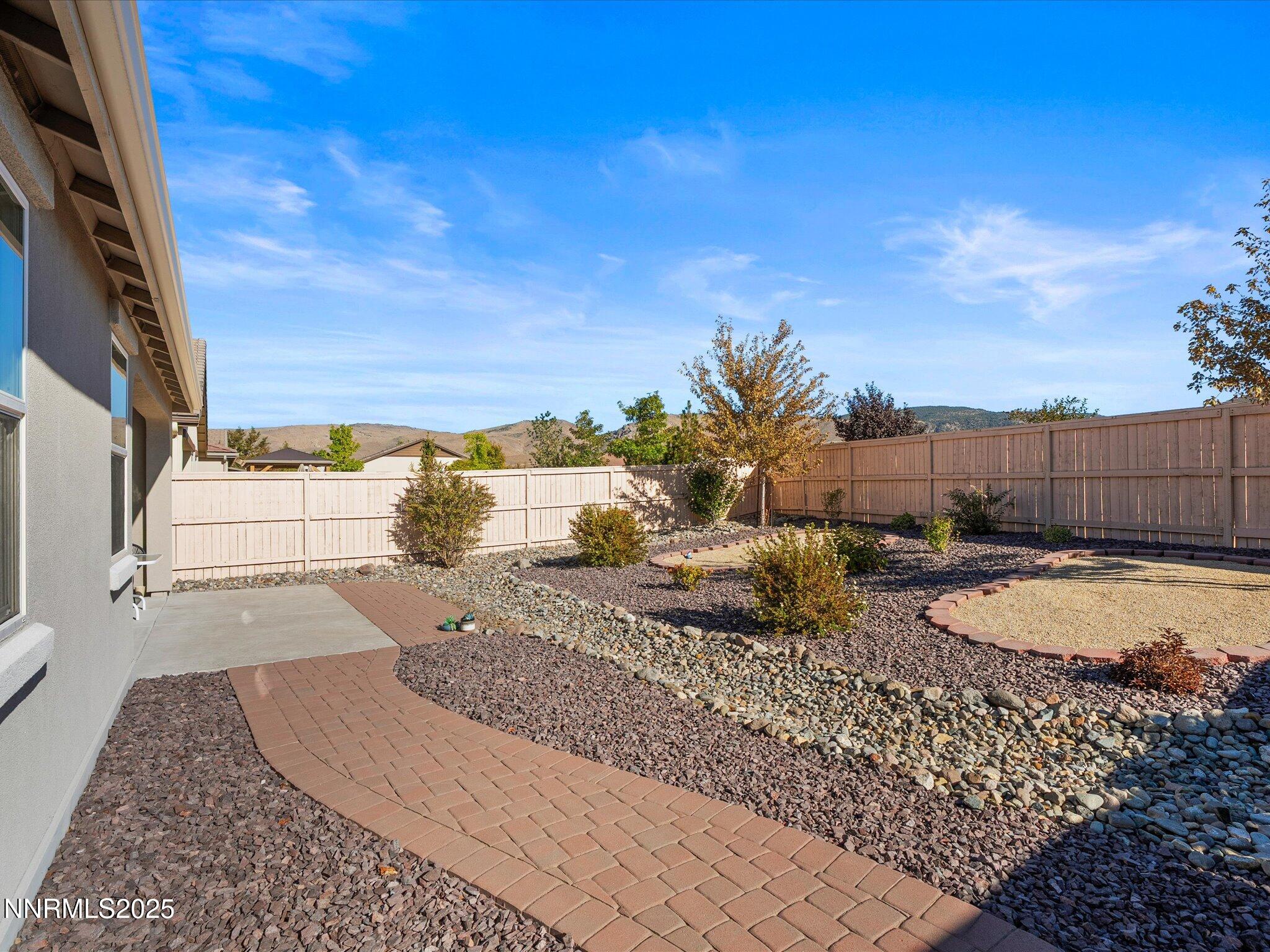 1864 Cholula Drive Reno, NV 89521 - Photo 32 of 50 yard