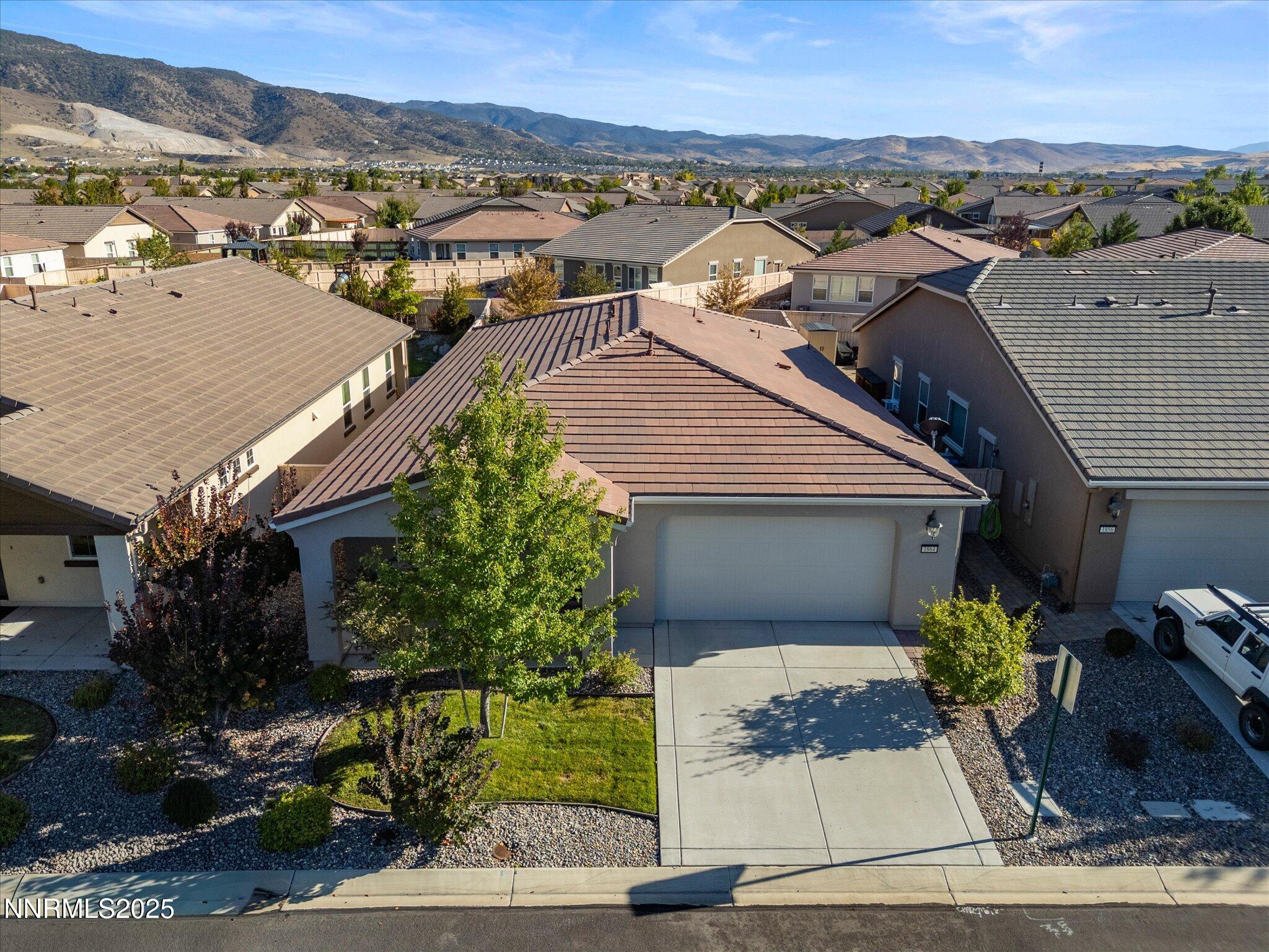 1864 Cholula Drive Reno, NV 89521 - Photo 37 of 50 drone1