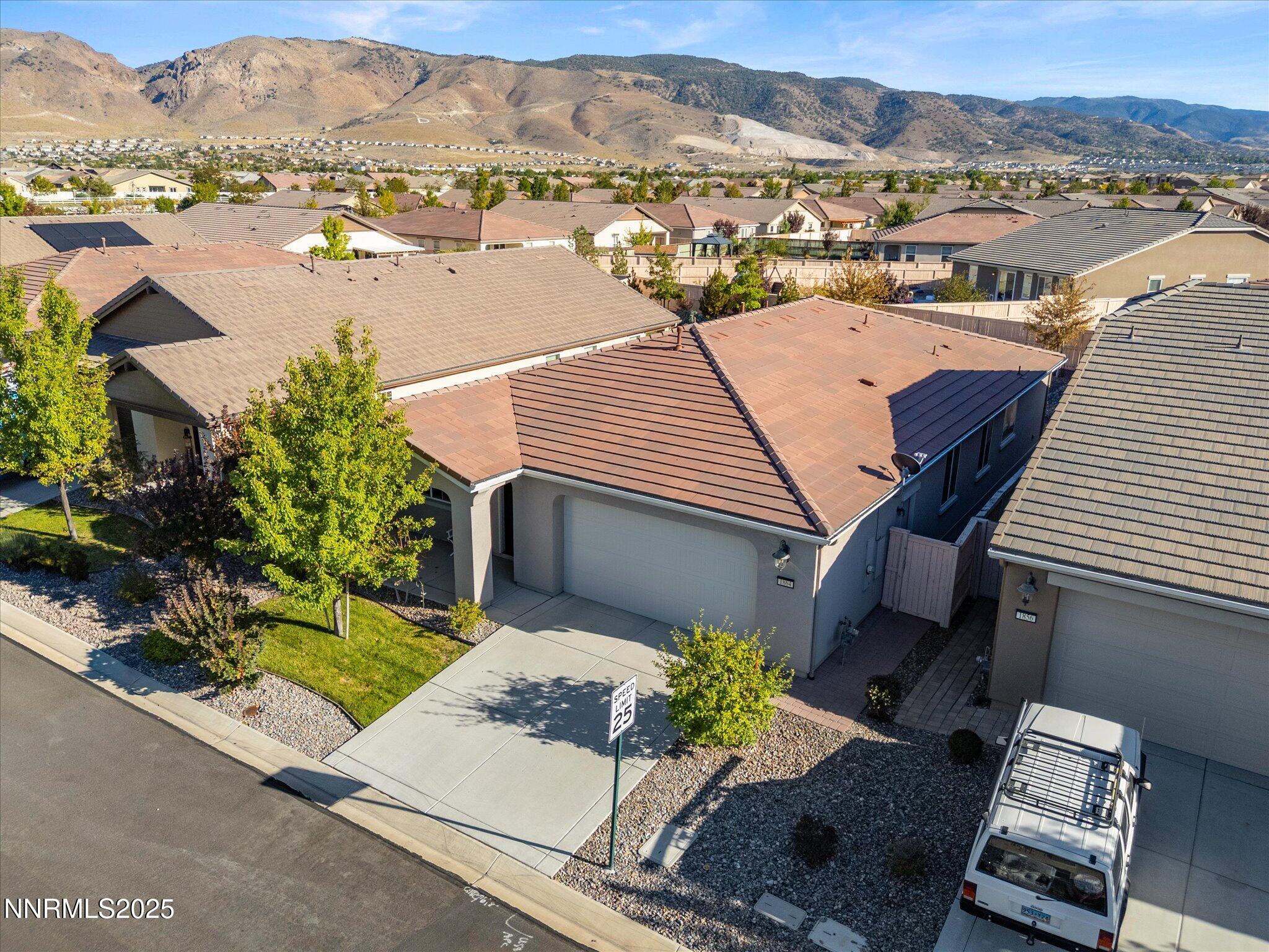 1864 Cholula Drive Reno, NV 89521 - Photo 38 of 50 drone2