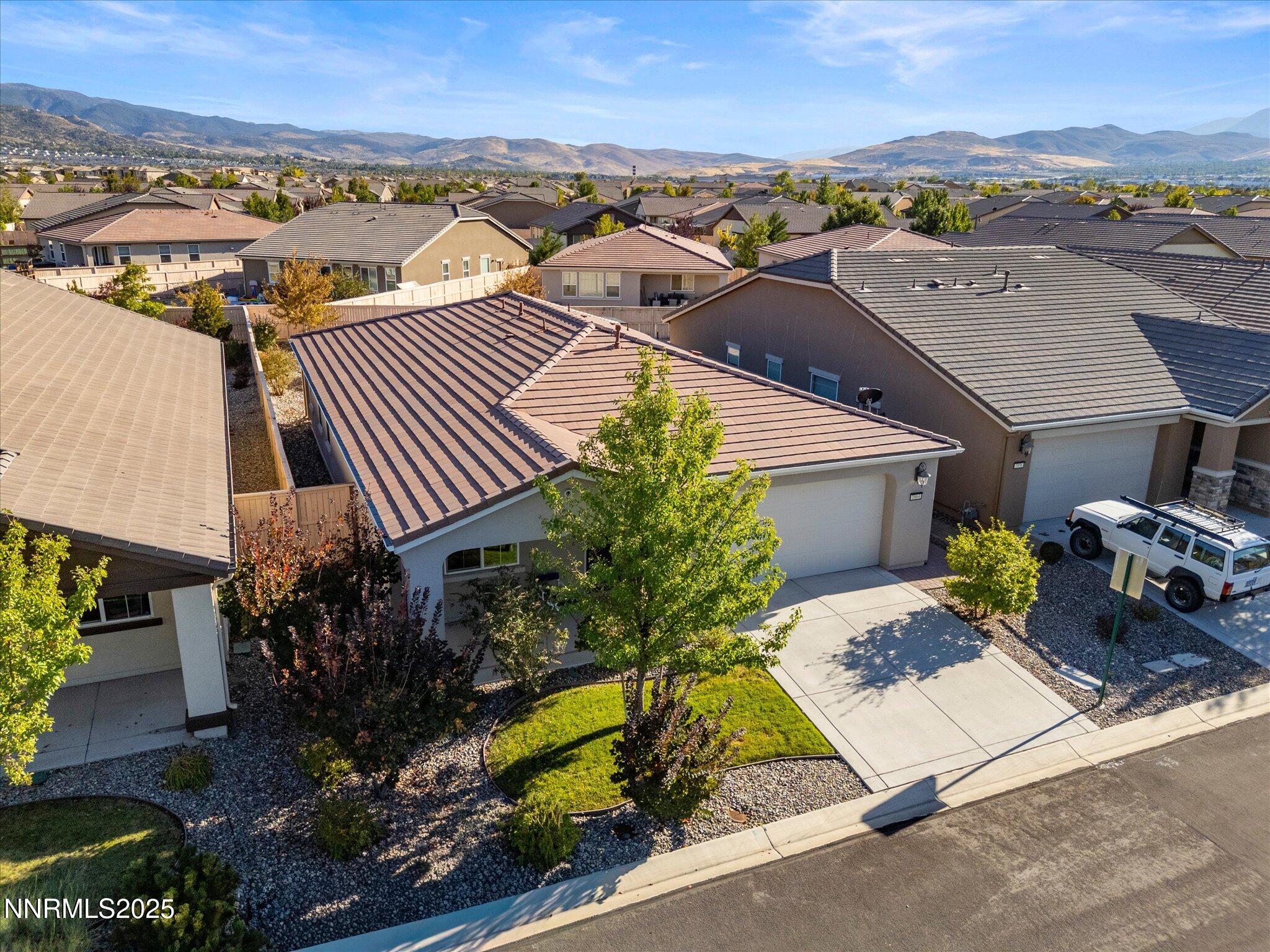 1864 Cholula Drive Reno, NV 89521 - Photo 39 of 50 drone3