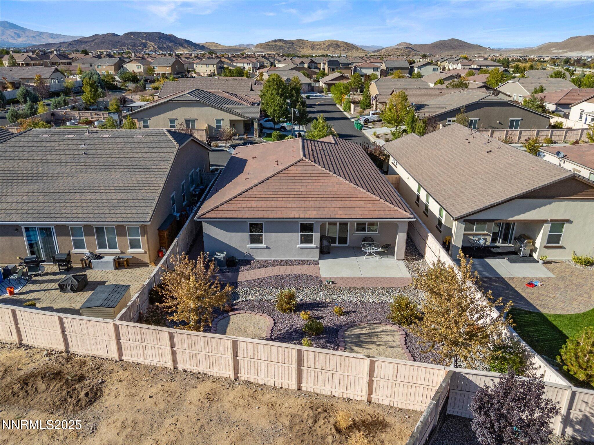 1864 Cholula Drive Reno, NV 89521 - Photo 40 of 50 drone4