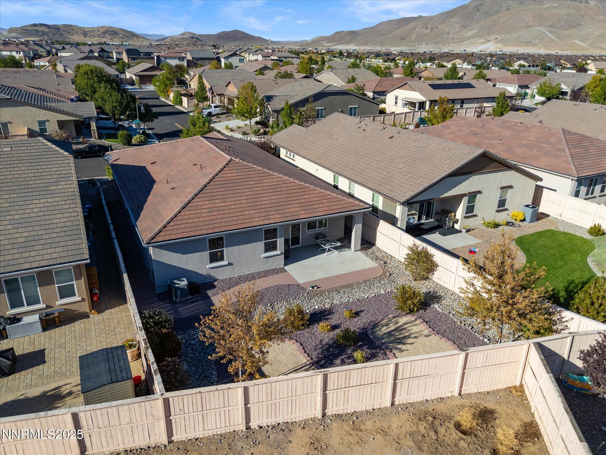 1864 Cholula Drive Reno, NV 89521 - Photo 41 of 50 drone5