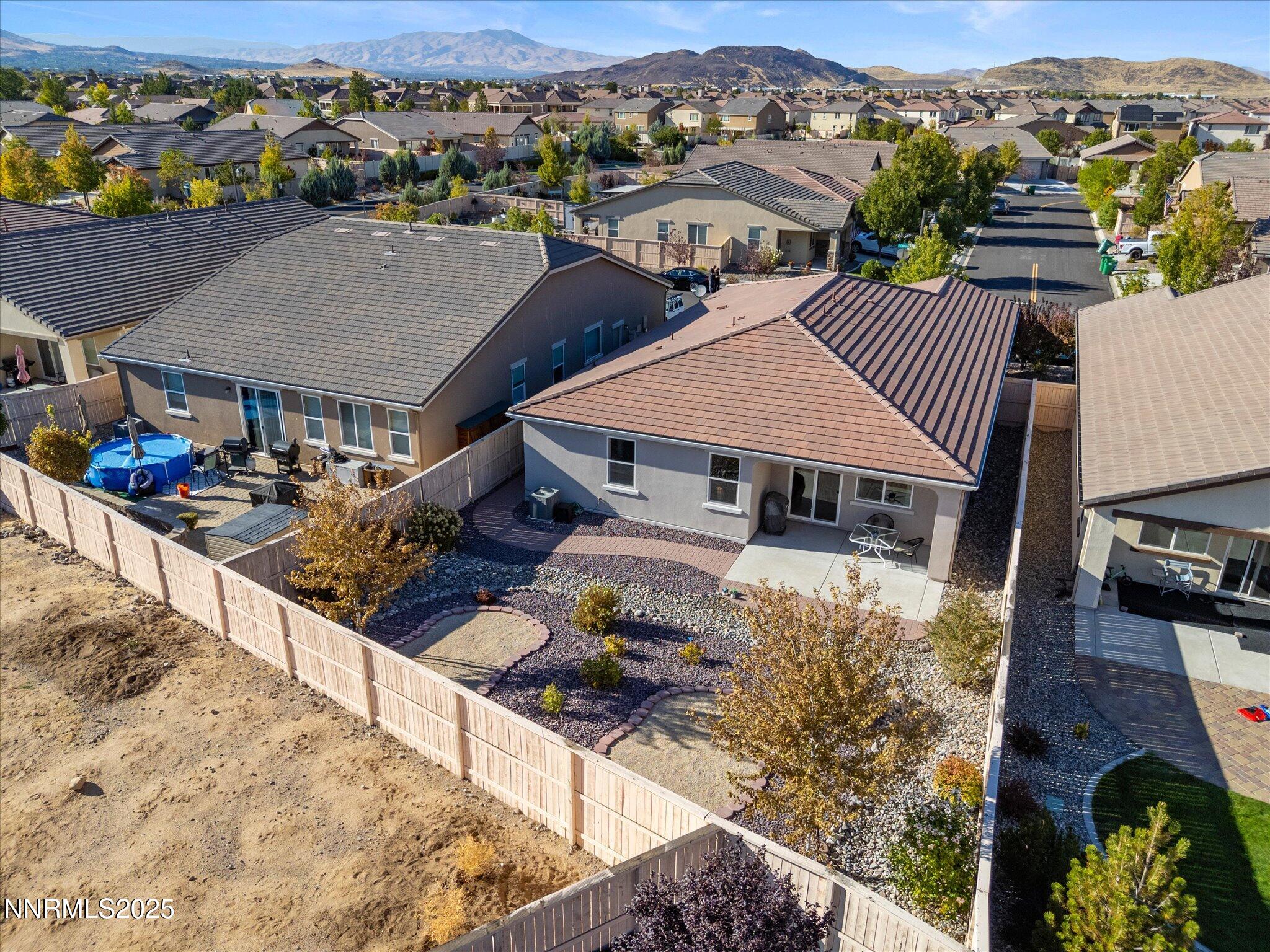 1864 Cholula Drive Reno, NV 89521 - Photo 42 of 50 drone6