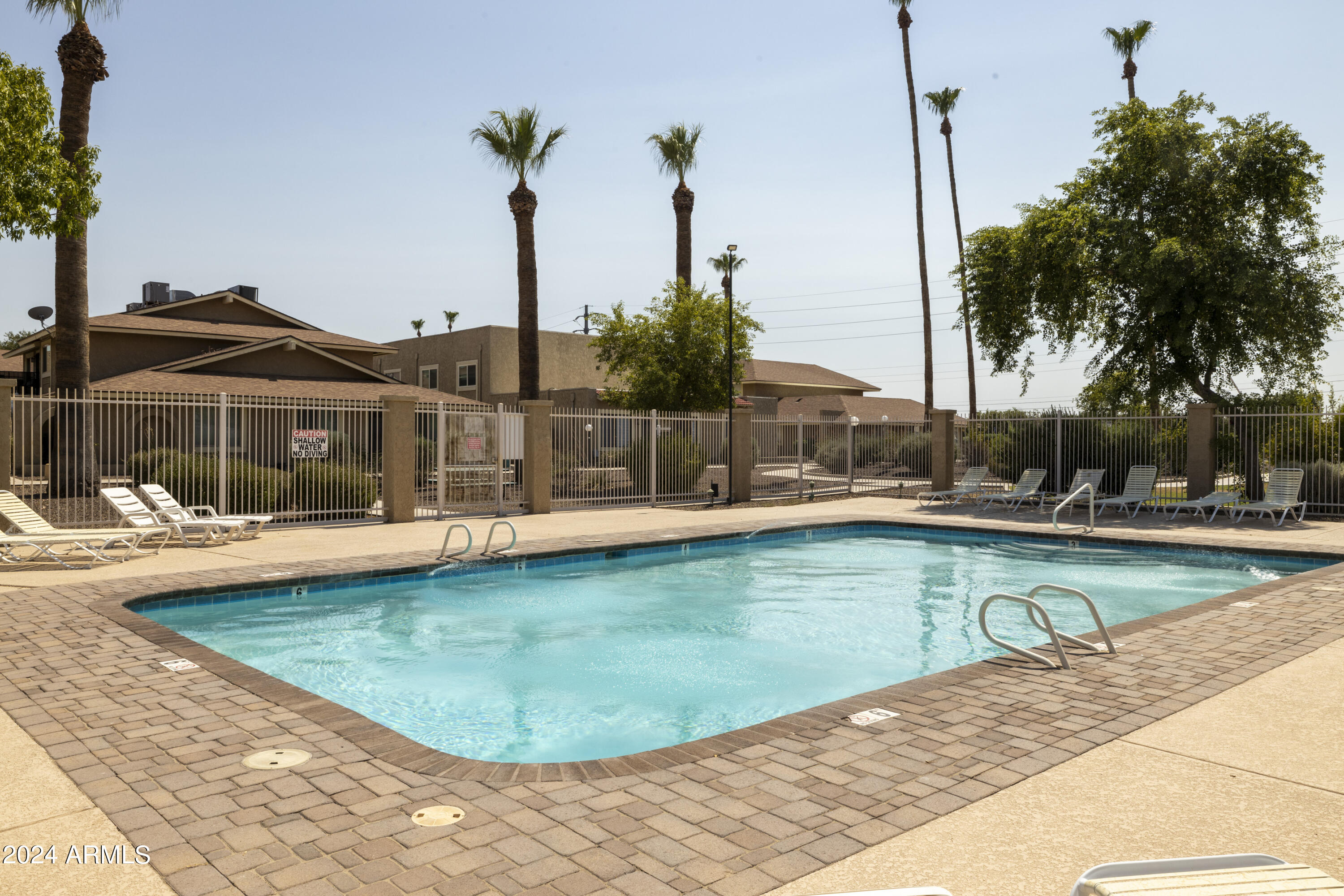 1223 North Granite Reef Road Scottsdale, AZ 85257 - Photo 6 of 35 a view of a house with swimming pool
