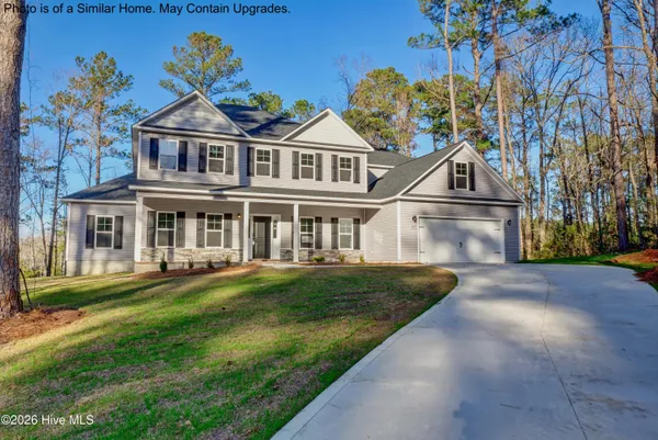 $522,900 | 740 Quiet Mdw Drive, Unit LOT 67, Jacksonville, NC 28546