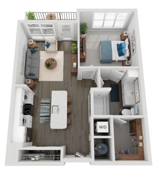 800 Galleria Parkway Southeast, Unit 113 Atlanta, GA 30339 - Photo 14 of 35