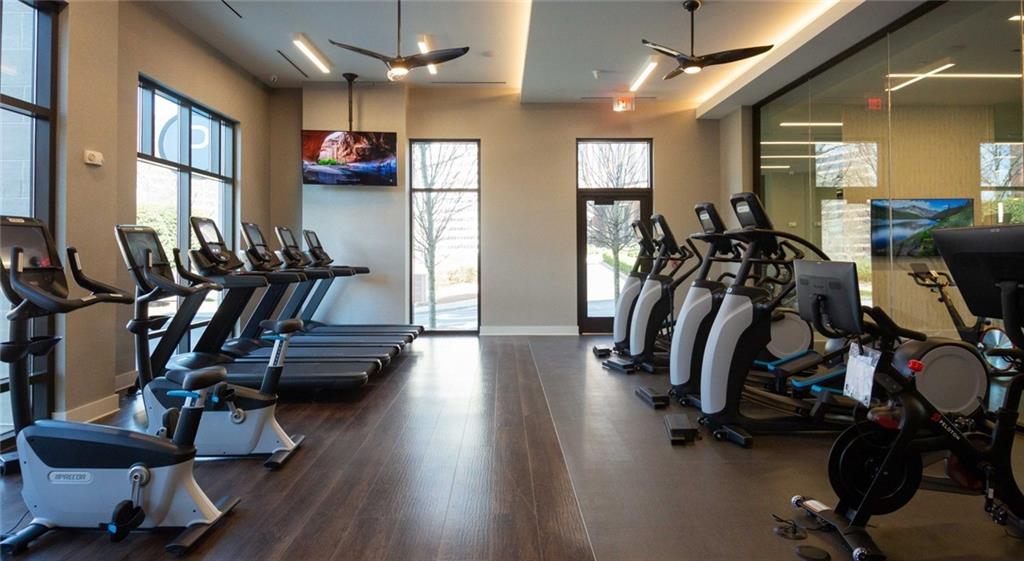 800 Galleria Parkway Southeast, Unit 113 Atlanta, GA 30339 - Photo 29 of 35