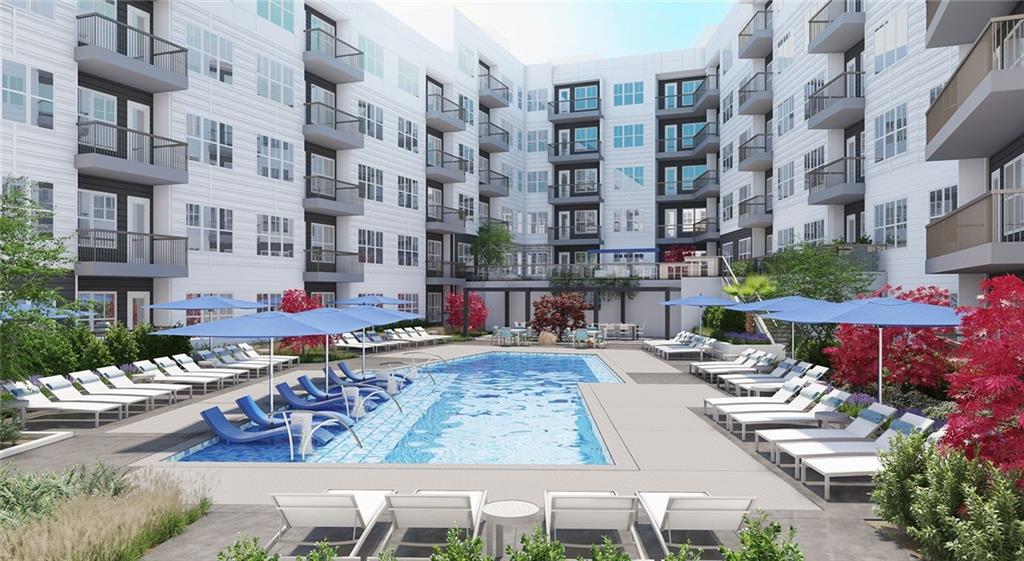 800 Galleria Parkway Southeast, Unit 113 Atlanta, GA 30339 - Photo 33 of 35