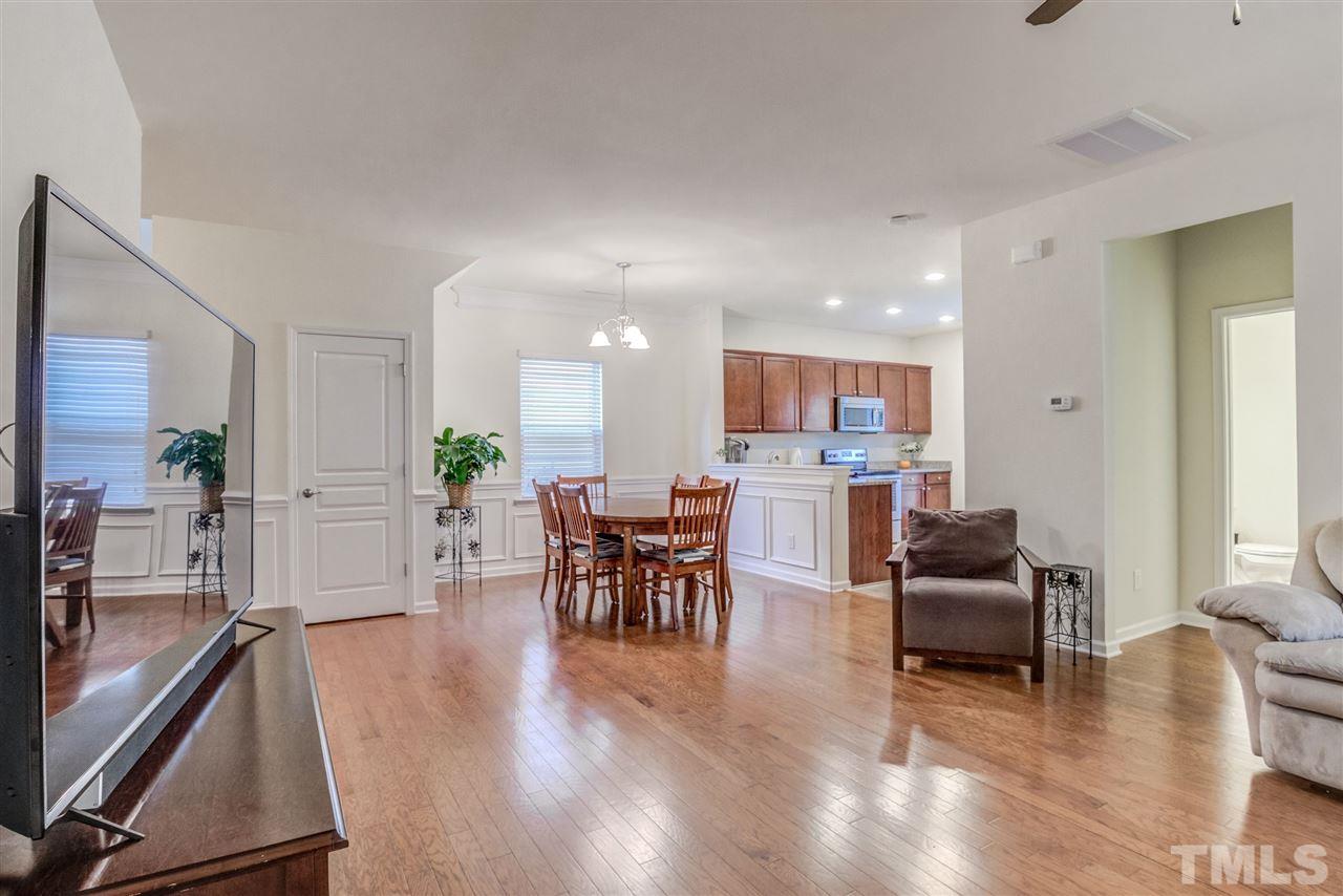 3604 Althorp Drive Raleigh, NC 27616 - Photo 5 of 30 Can you imagine yourself here? Fresh paint gives you a blank slate for your own designs and style!