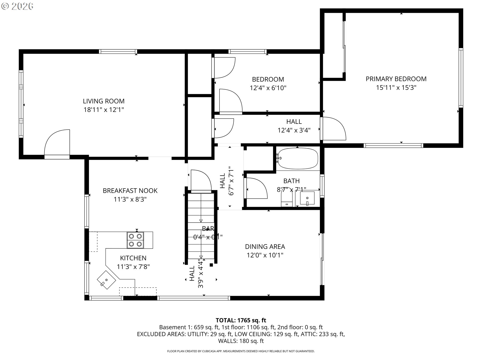 3316 Southeast 36th Avenue Portland, OR 97202 - Photo 18 of 20