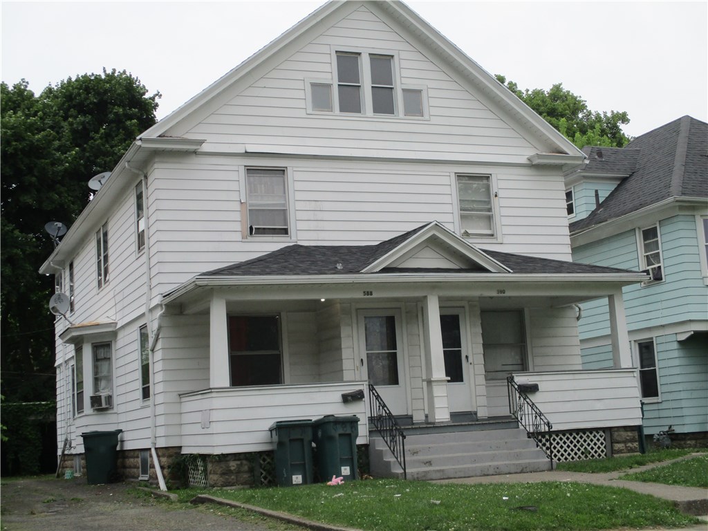 588 Garson Avenue Rochester, NY 14609 - Photo 1 of 1