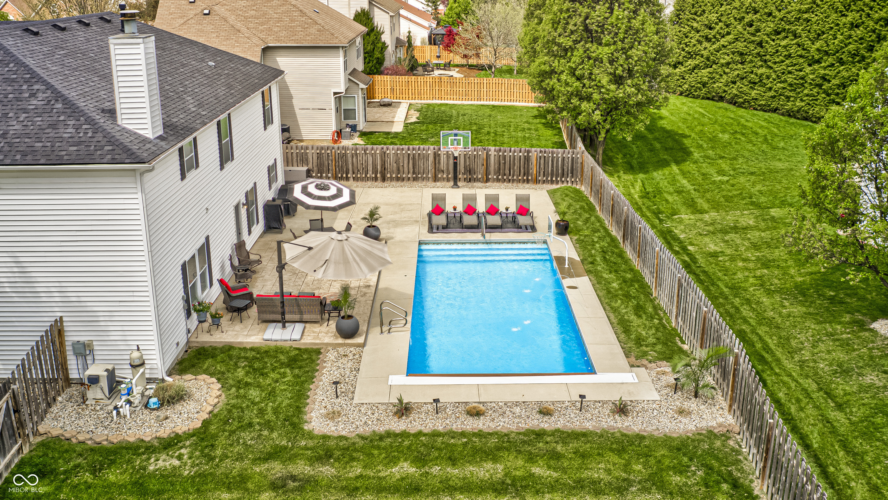 11093 Ragsdale Place Fishers, IN 46037 - Photo 43 of 47