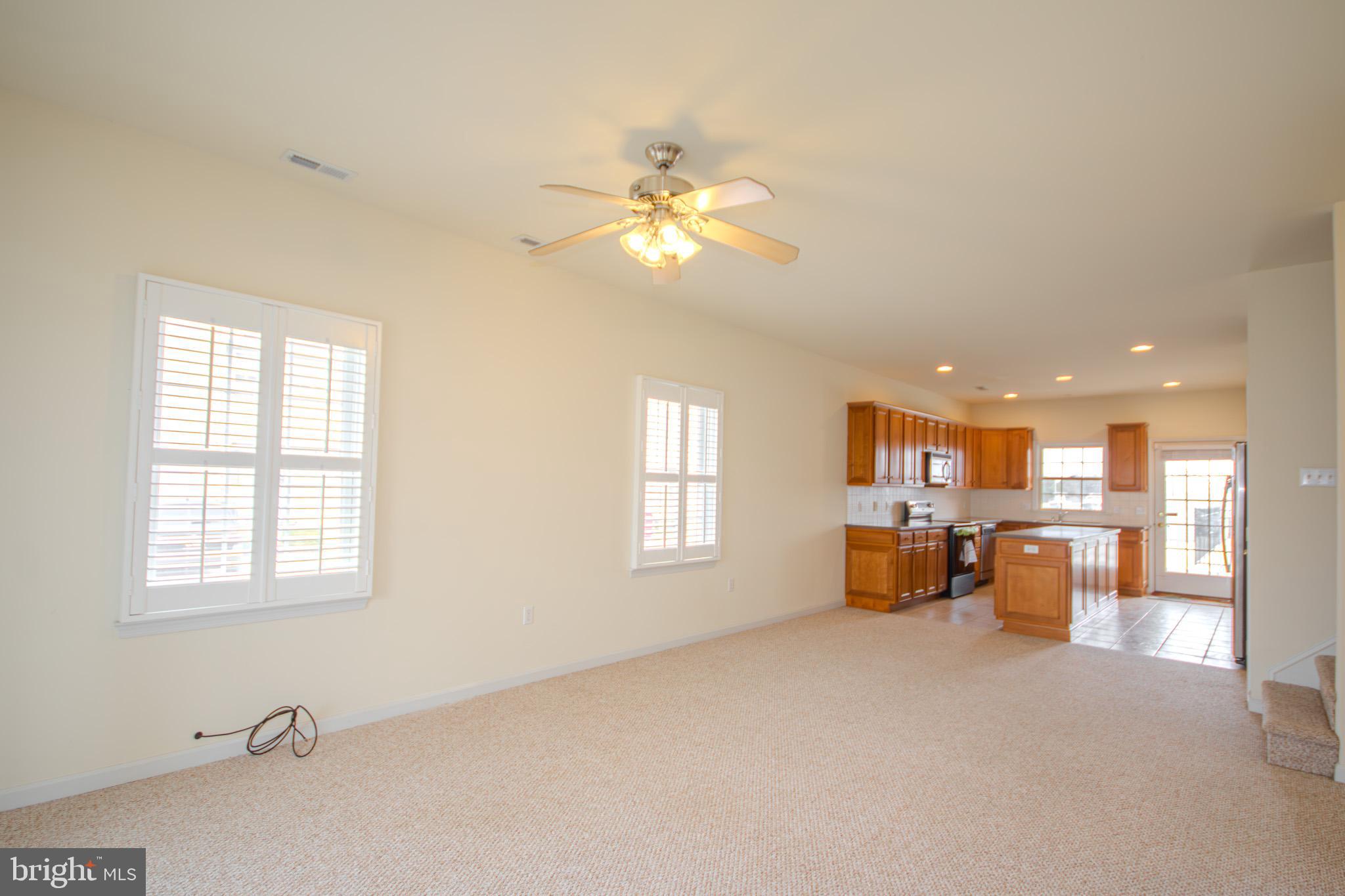 112 B Sunset Circle, Unit 112B Crisfield, MD 21817 - Photo 11 of 54 Open Concept!