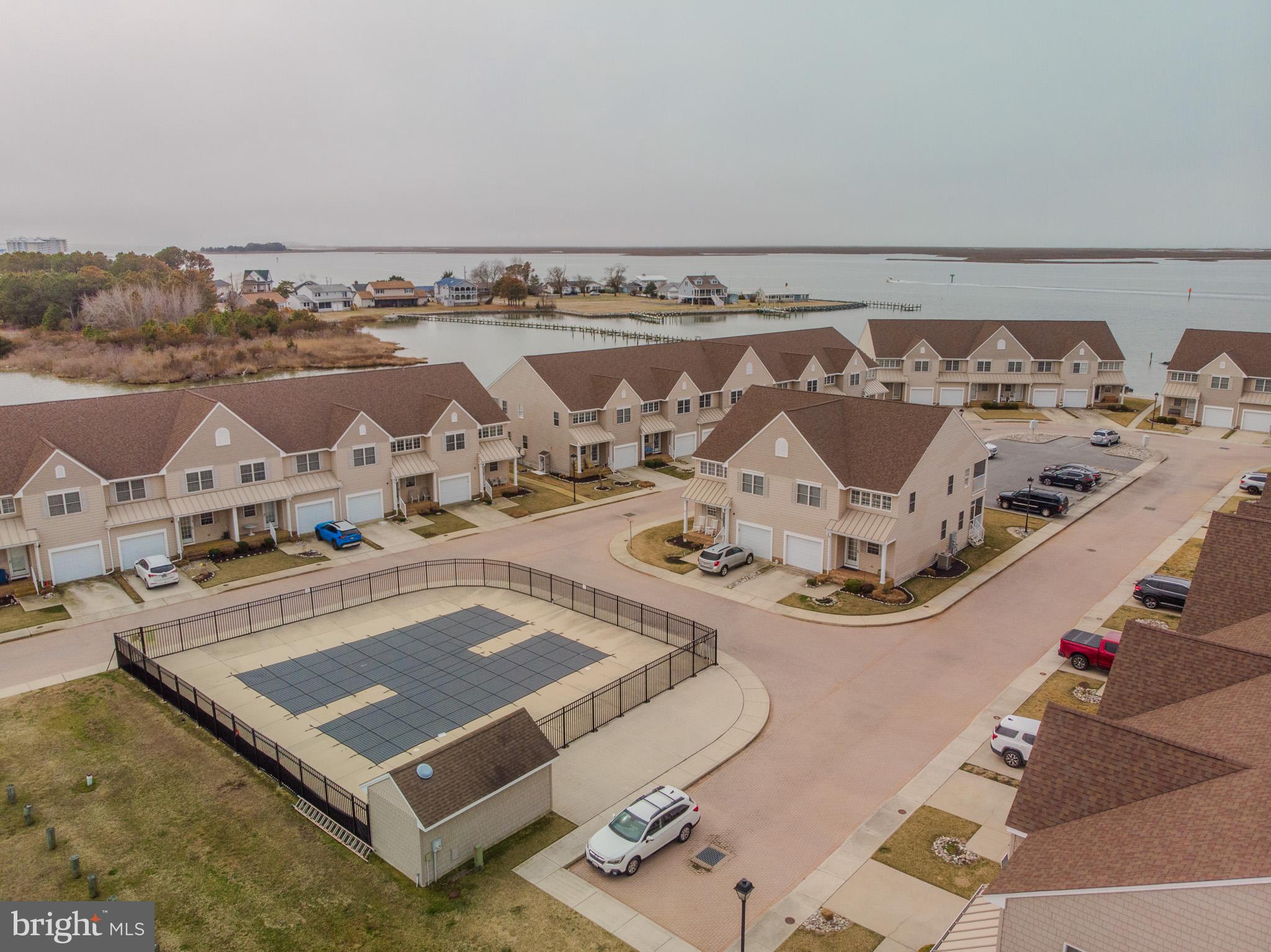 112 B Sunset Circle, Unit 112B Crisfield, MD 21817 - Photo 36 of 54
