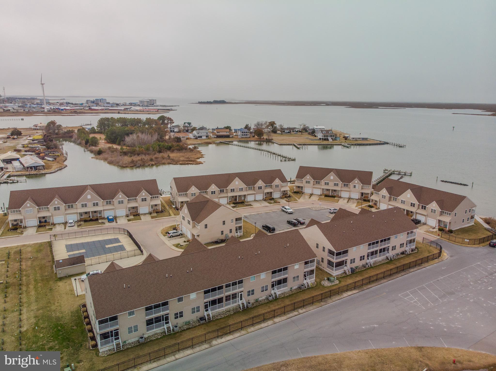 112 B Sunset Circle, Unit 112B Crisfield, MD 21817 - Photo 37 of 54