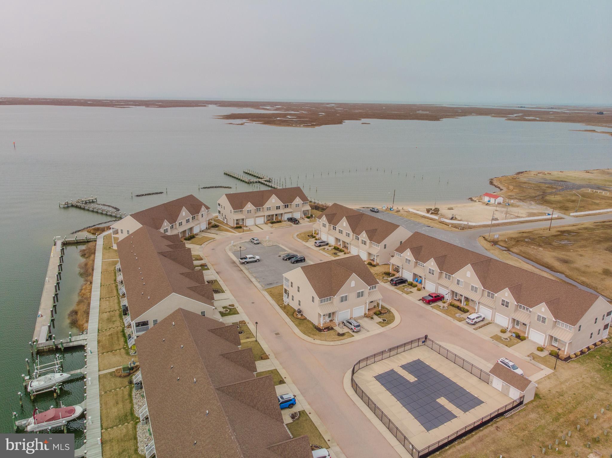 112 B Sunset Circle, Unit 112B Crisfield, MD 21817 - Photo 39 of 54