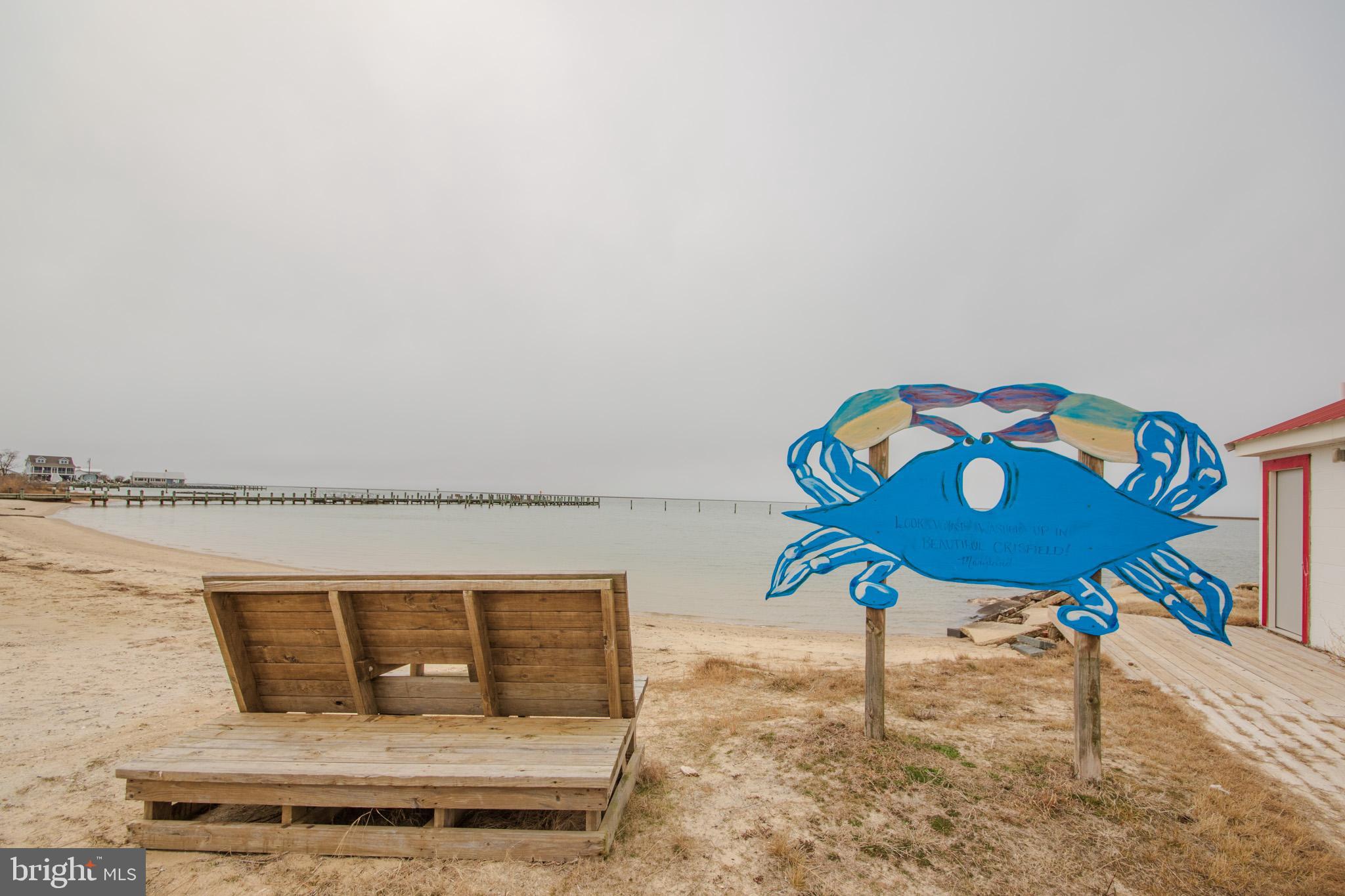 112 B Sunset Circle, Unit 112B Crisfield, MD 21817 - Photo 52 of 54