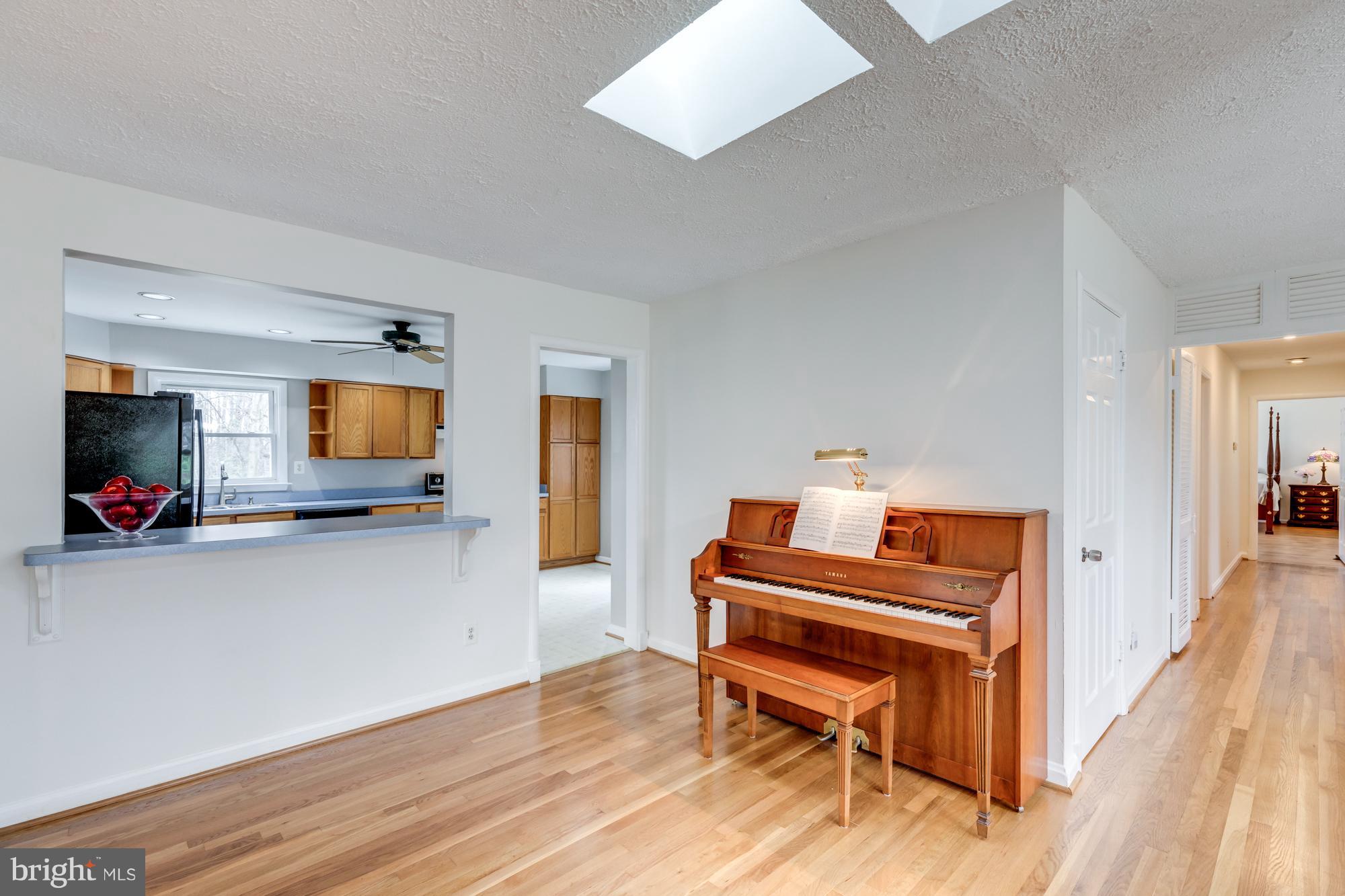440 Beulah Road Vienna, VA 22180 - Photo 28 of 28 Sunlit open floor plan