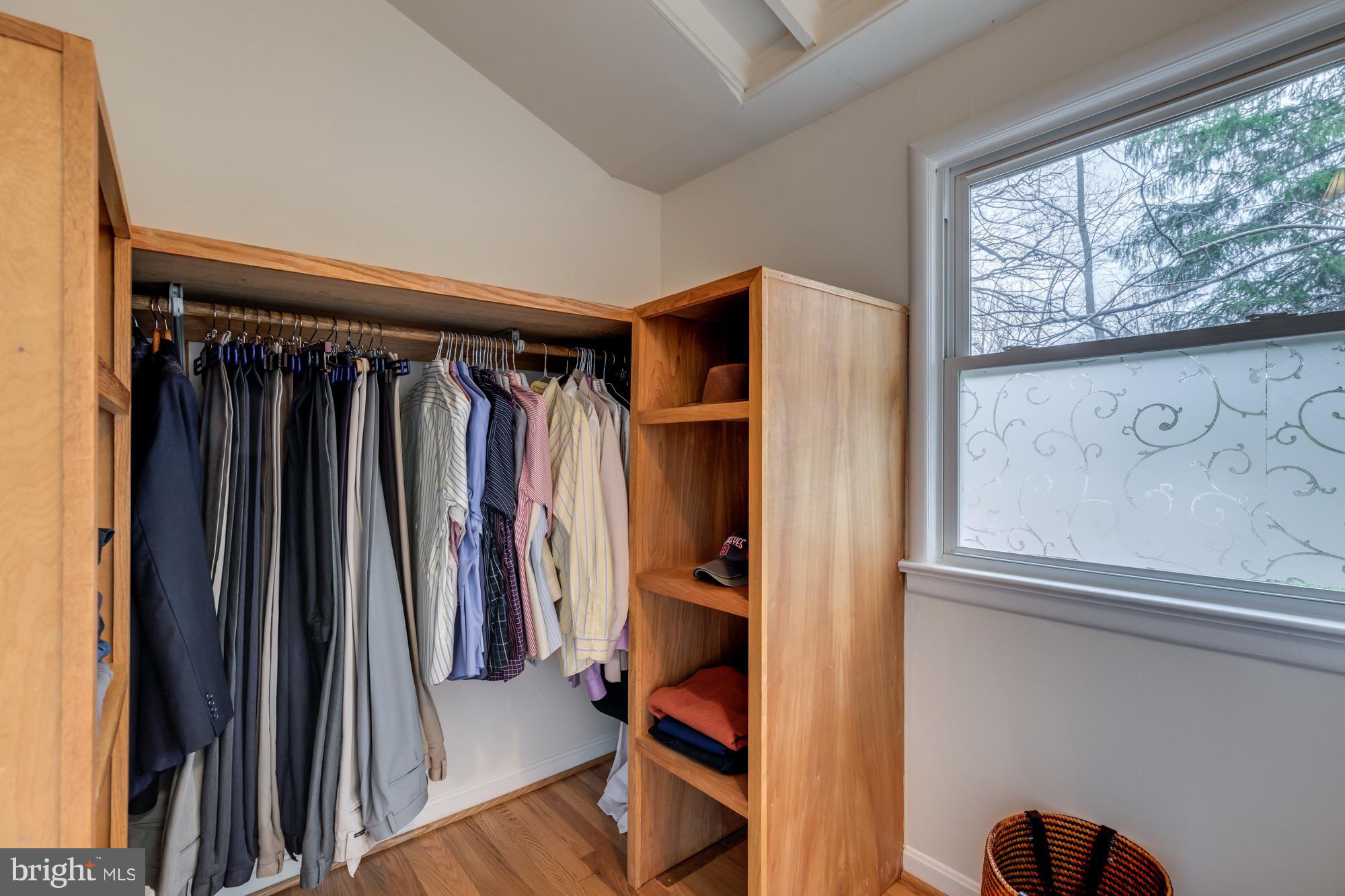 440 Beulah Road Vienna, VA 22180 - Photo 18 of 28 Master Bath Walk in Closet
