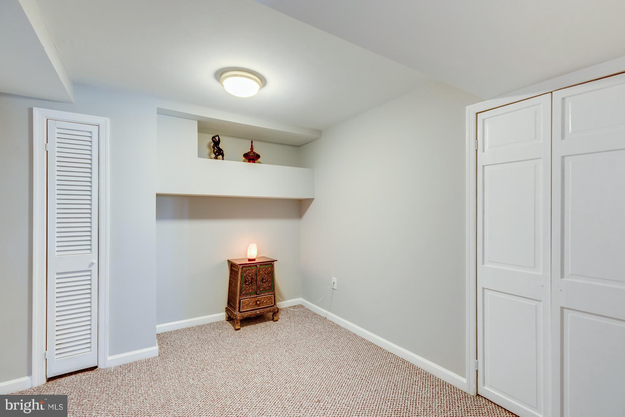 440 Beulah Road Vienna, VA 22180 - Photo 22 of 28 Lower Level Den