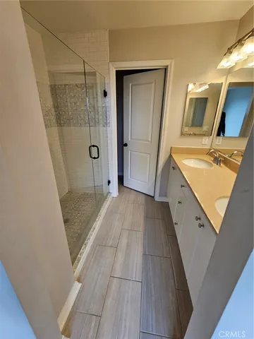 a view of bathroom