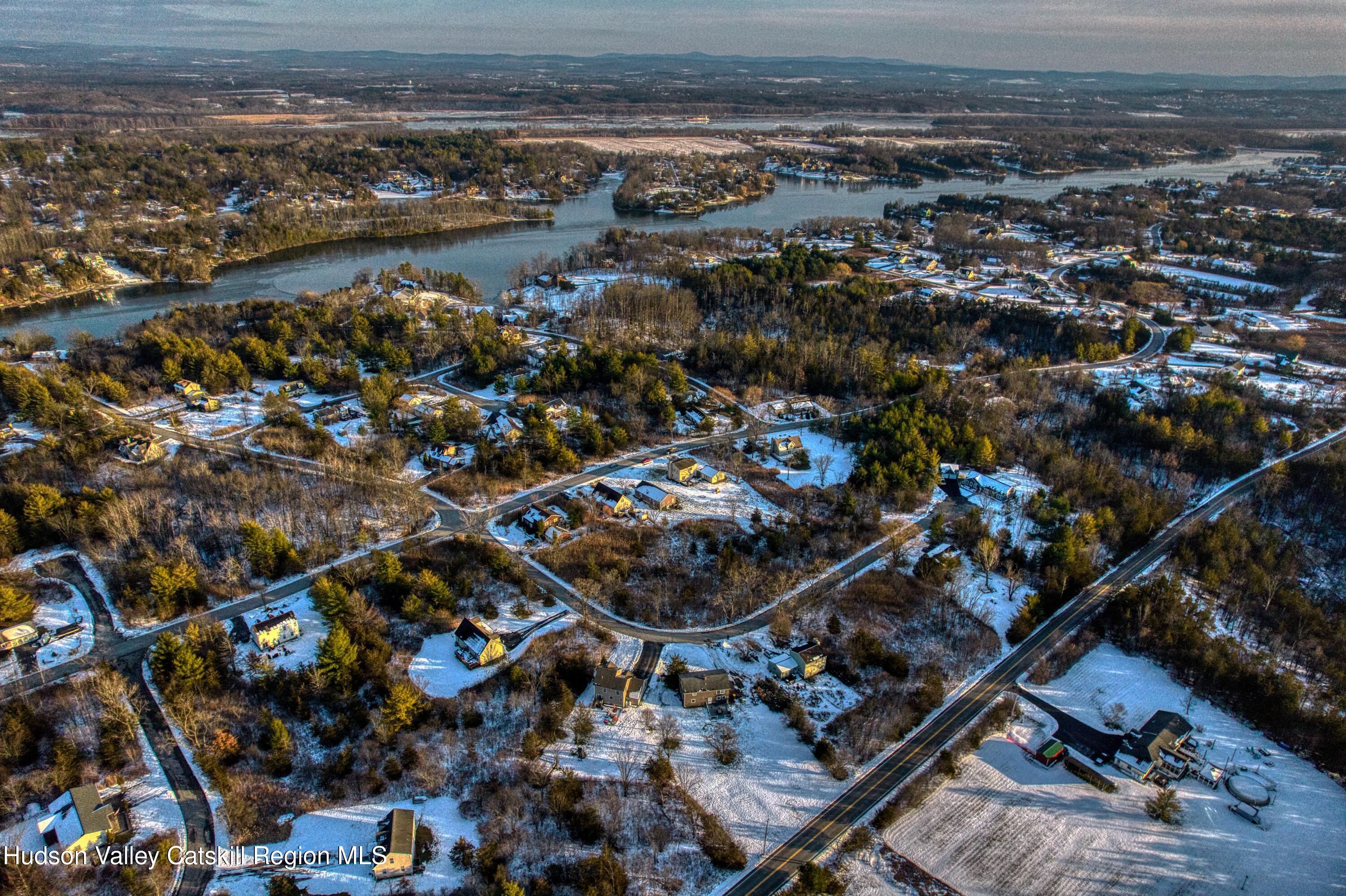 109 Rip Van Winkle Drive Athens, NY 12015 - Photo 7 of 15 an aerial view of multiple house