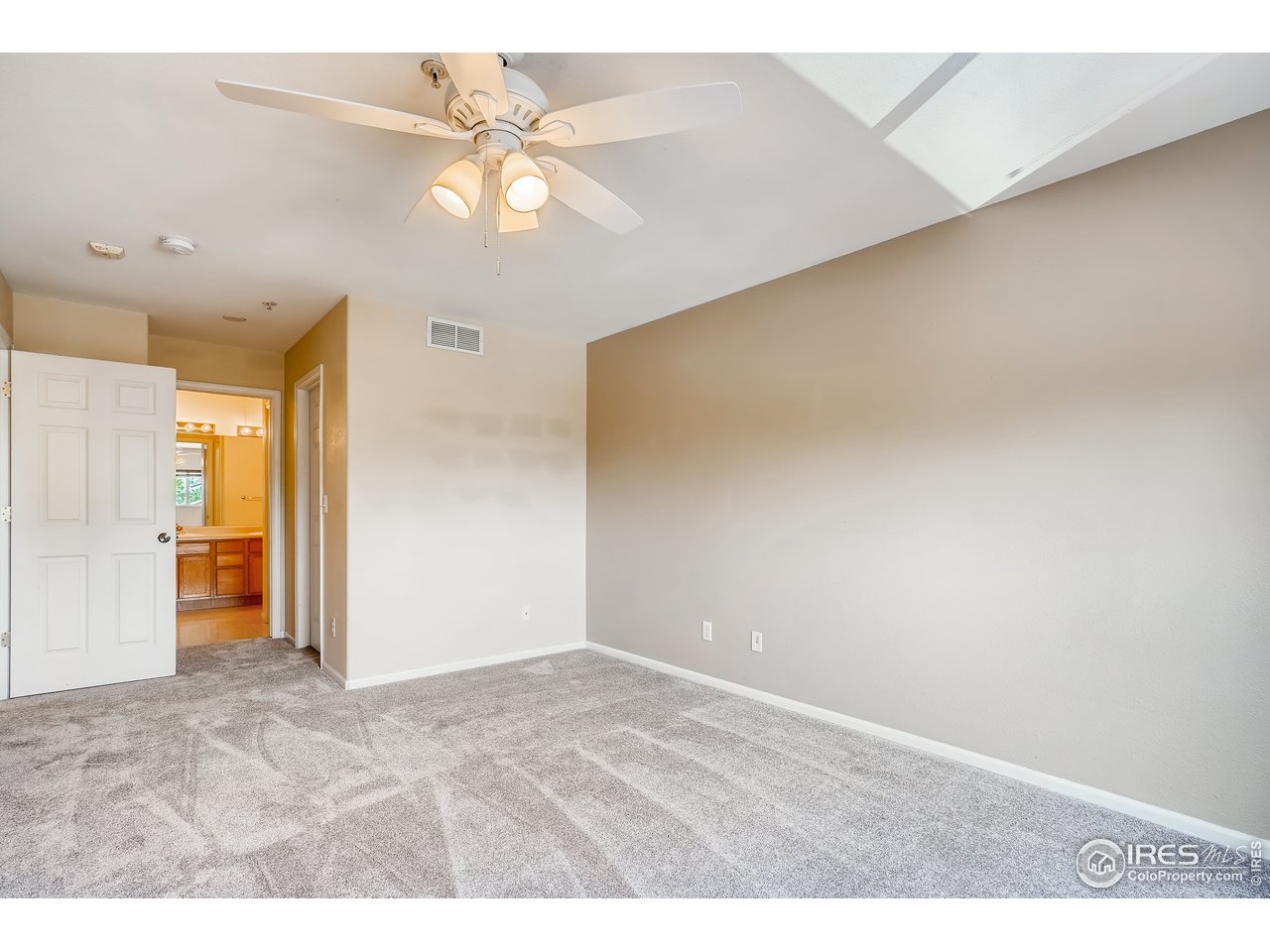 2702 Rigden Parkway, Unit A3 Fort Collins, CO 80525 - Photo 16 of 33 a view of an empty room