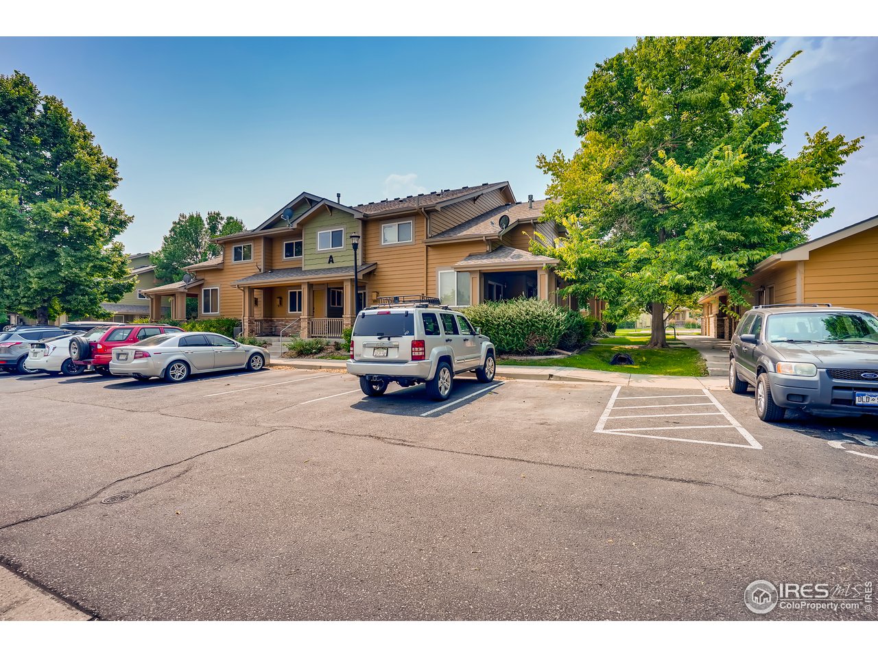 2702 Rigden Parkway, Unit A3 Fort Collins, CO 80525 - Photo 2 of 33 a building view