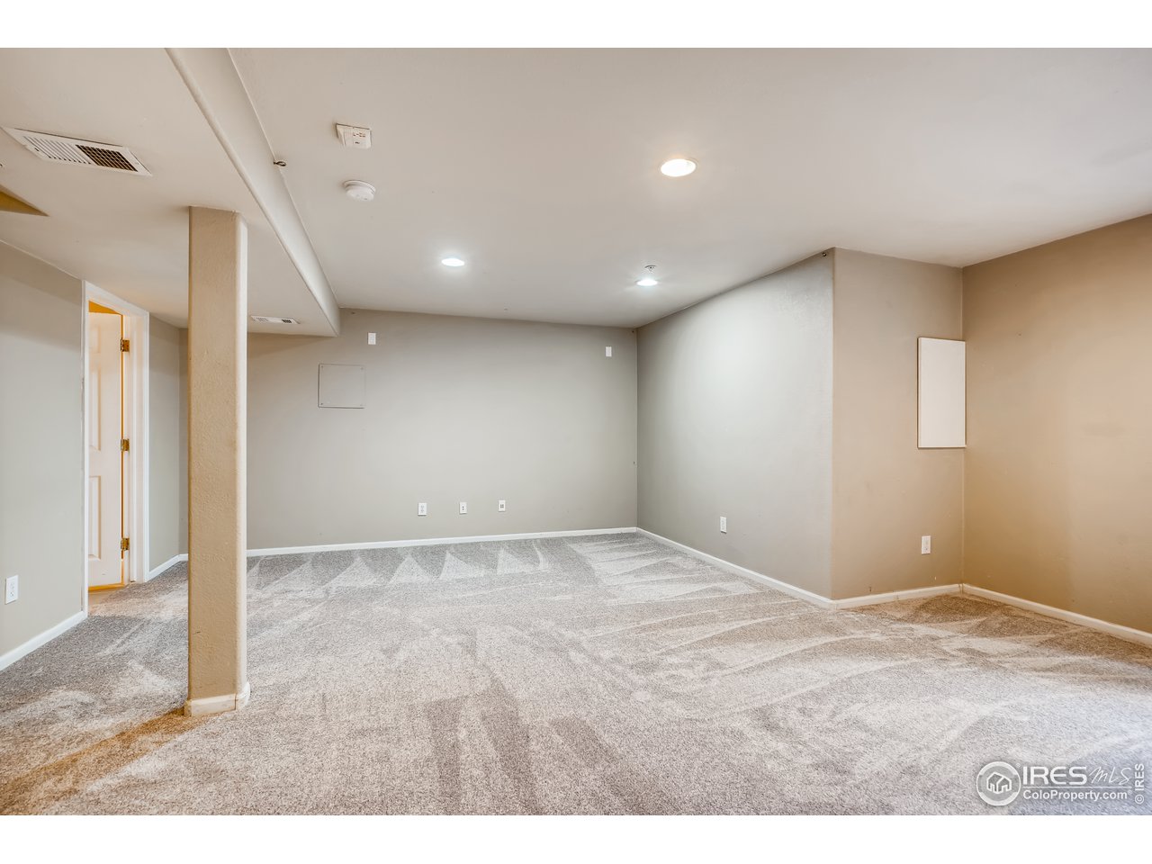2702 Rigden Parkway, Unit A3 Fort Collins, CO 80525 - Photo 25 of 33 a view of an empty room