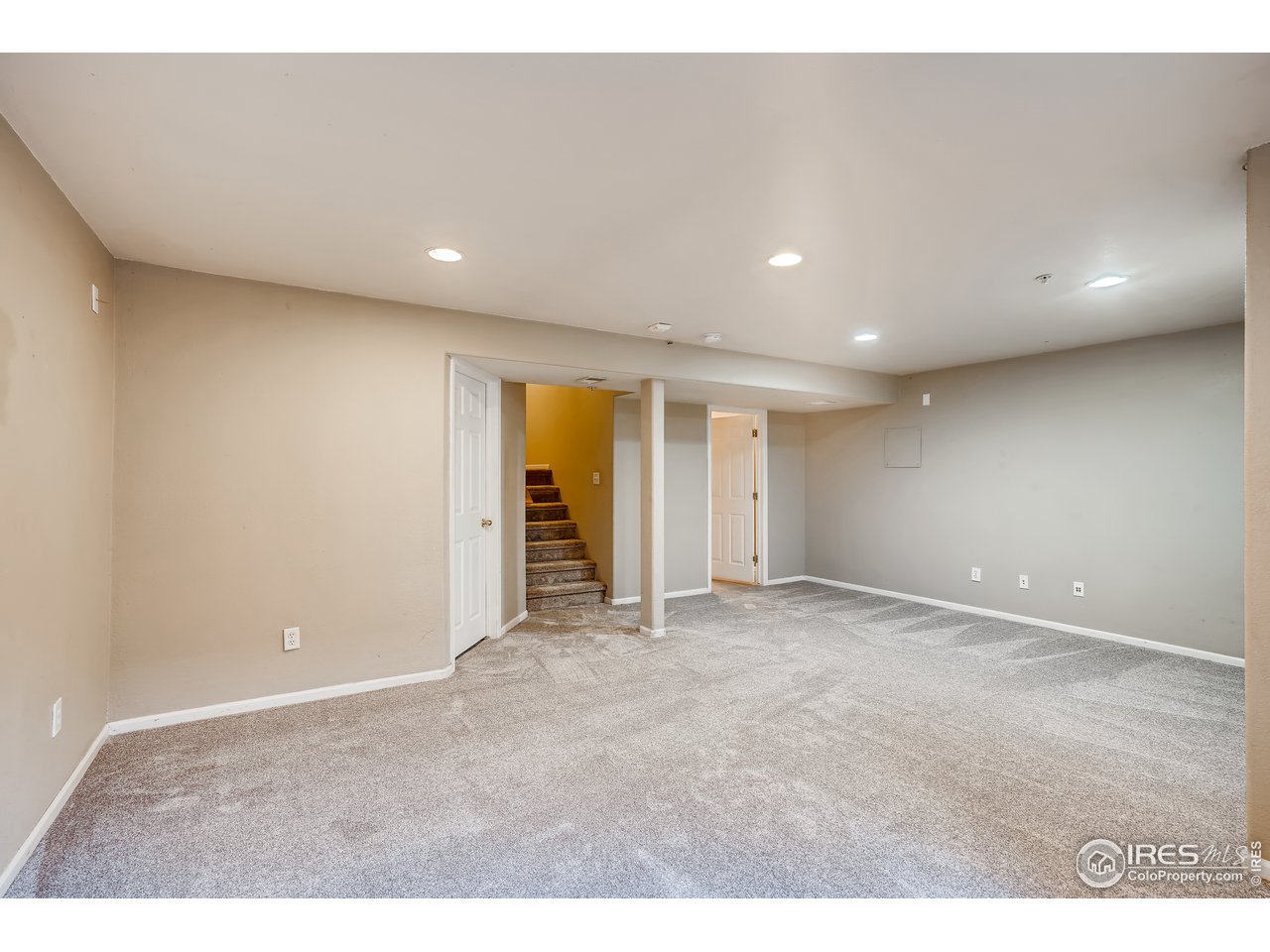 2702 Rigden Parkway, Unit A3 Fort Collins, CO 80525 - Photo 26 of 33 a view of empty room