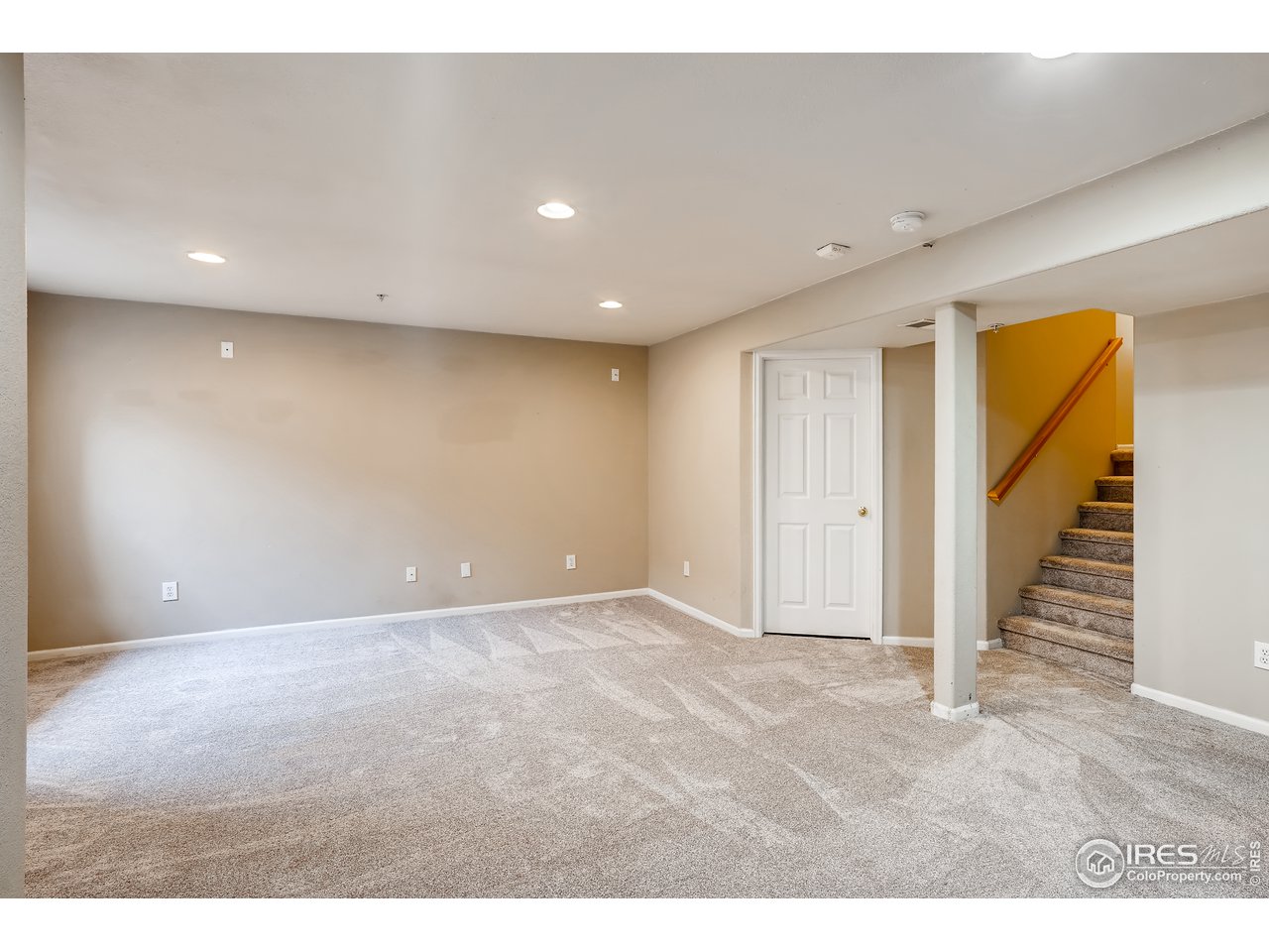 2702 Rigden Parkway, Unit A3 Fort Collins, CO 80525 - Photo 27 of 33 a view of an empty room